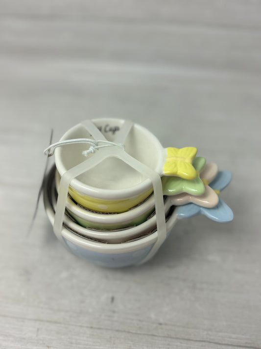 Bake House's Butterfly Measuring Cup Set