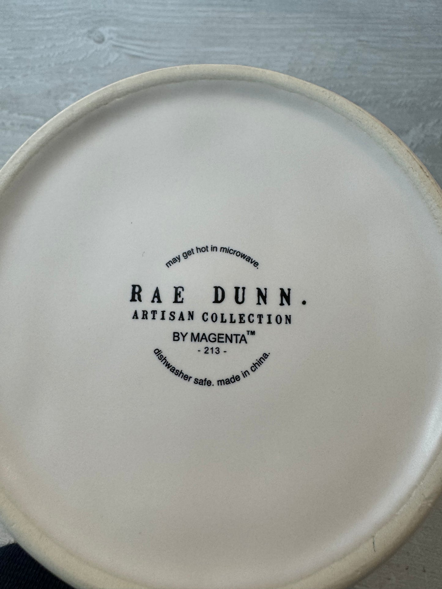 Rae Dunn Cuddle Weather Mug