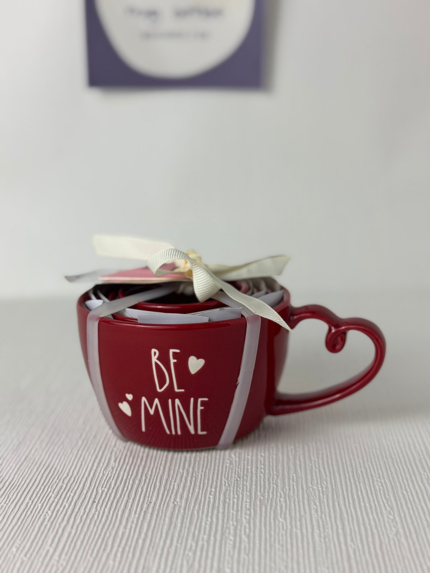 Rae Dunn Be Mine Measuring Cups