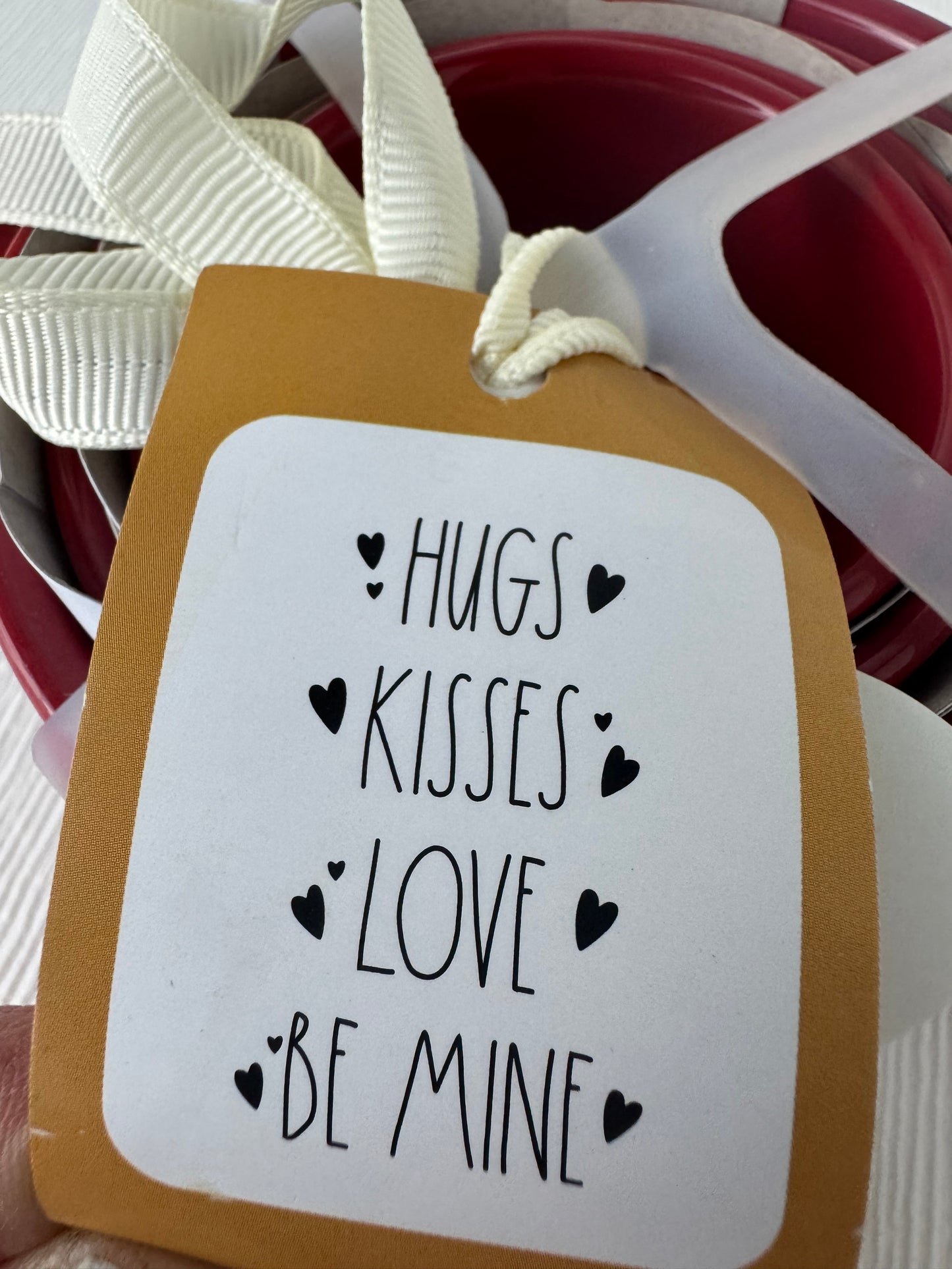 Rae Dunn Be Mine Measuring Cups