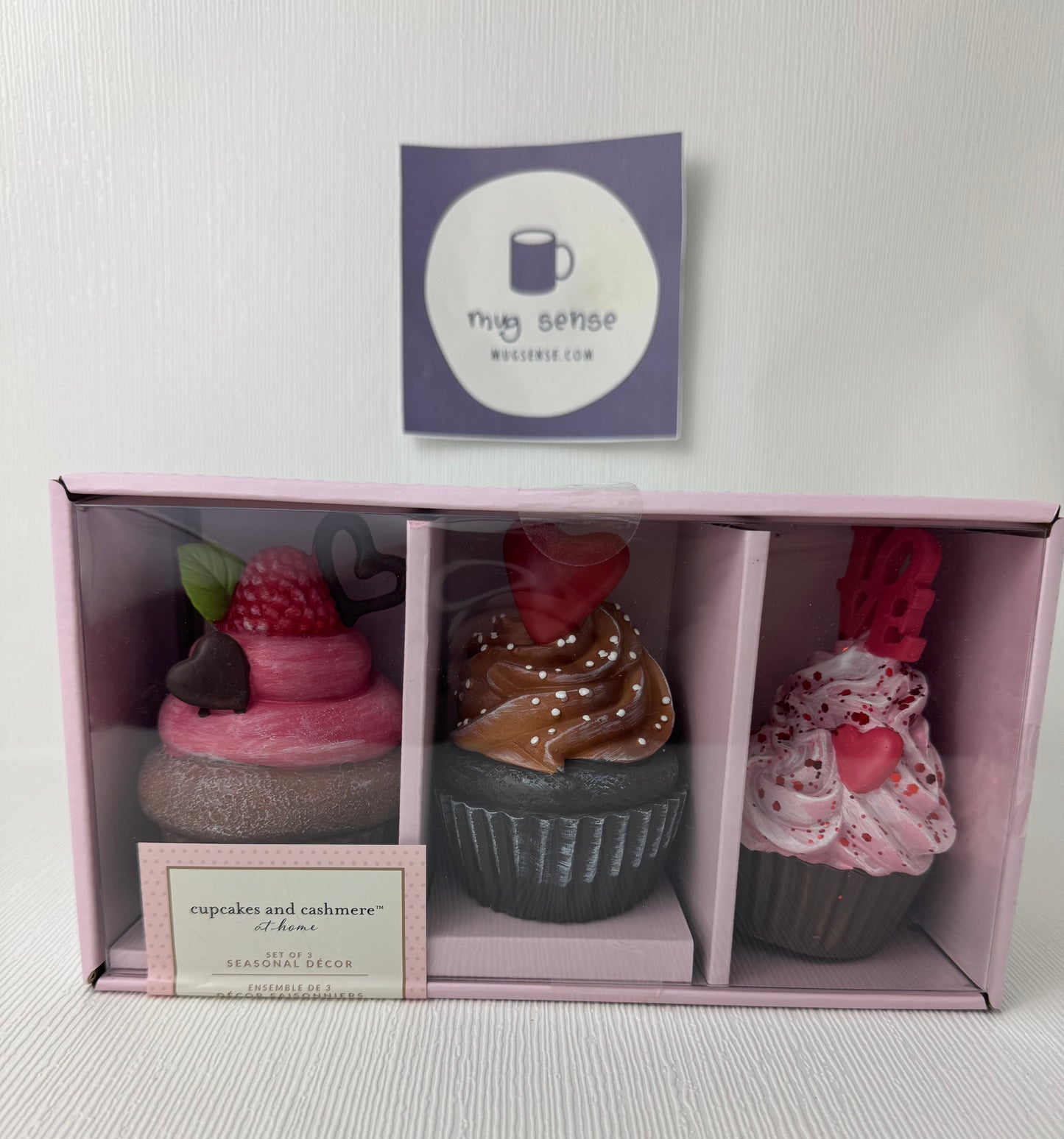 Cupcake & Cashmere Chocolate Frosted Cupcakes