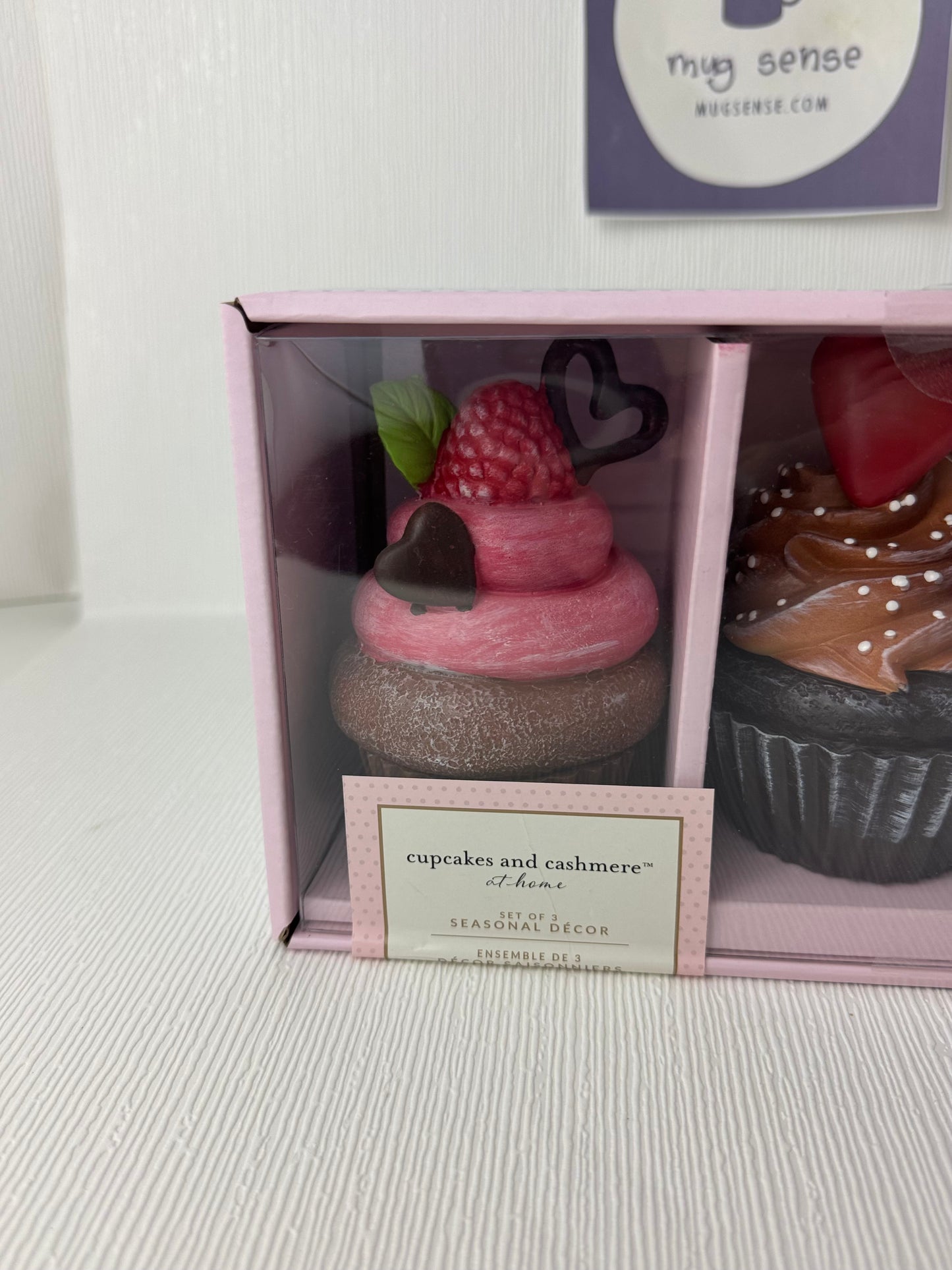 Cupcake & Cashmere Chocolate Frosted Cupcakes
