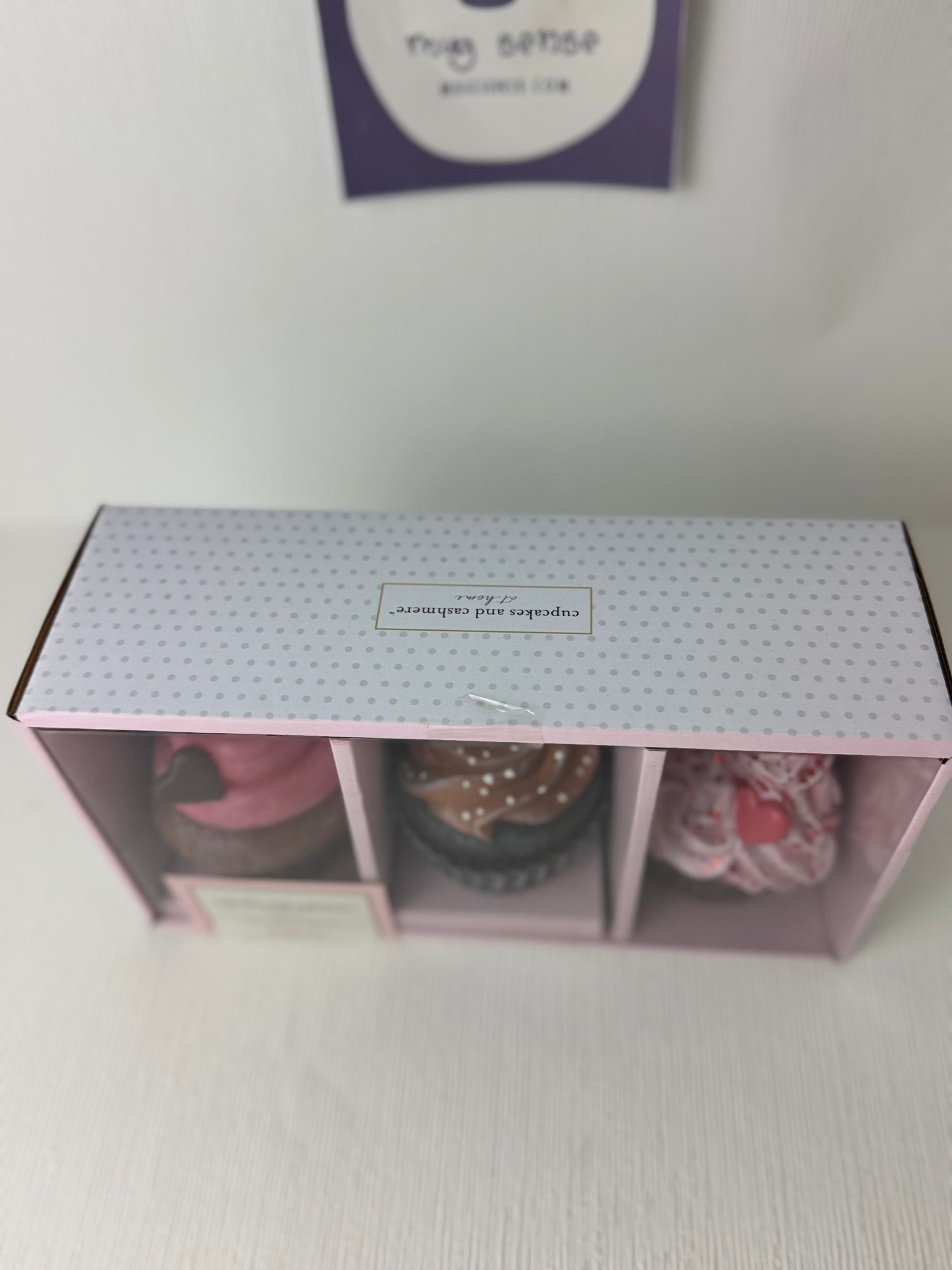 Cupcake & Cashmere Chocolate Frosted Cupcakes