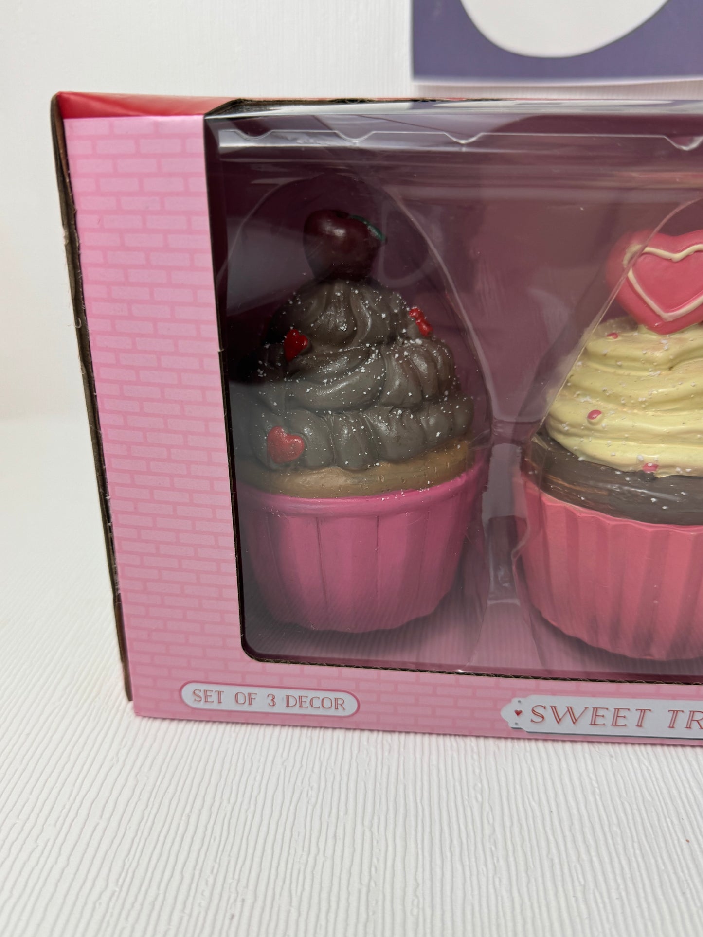 Sweet Treats Valentine's Cupcakes