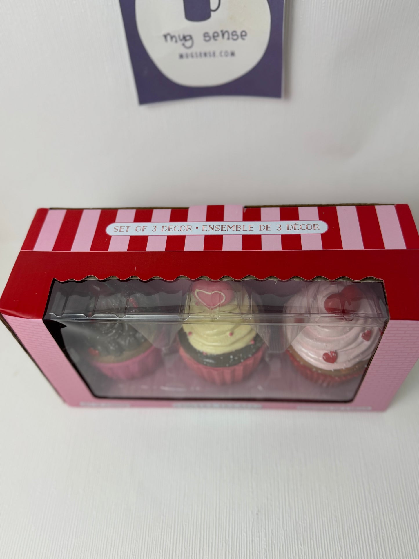 Sweet Treats Valentine's Cupcakes