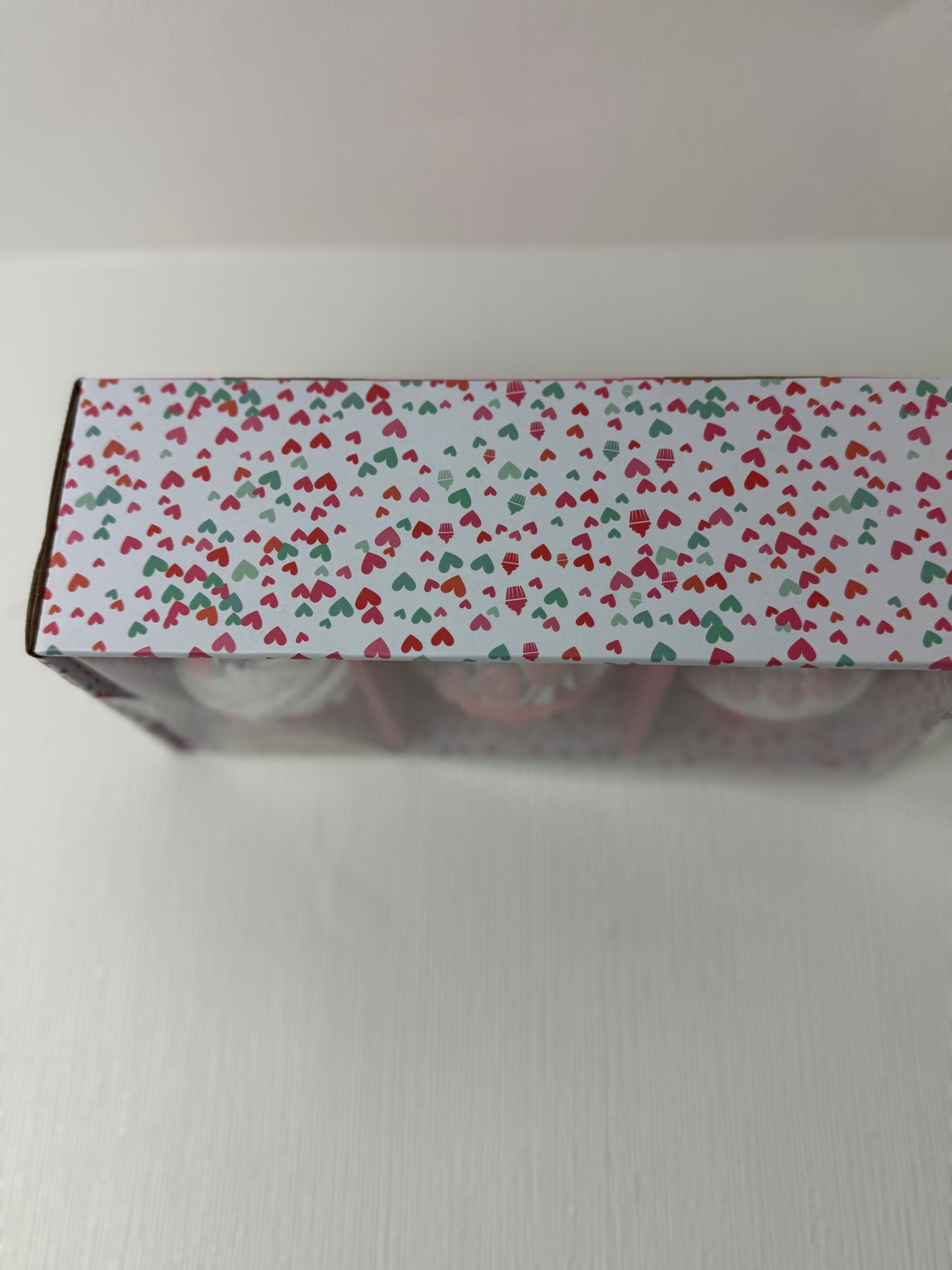 Love & Cupcakes Valentine Cupcakes