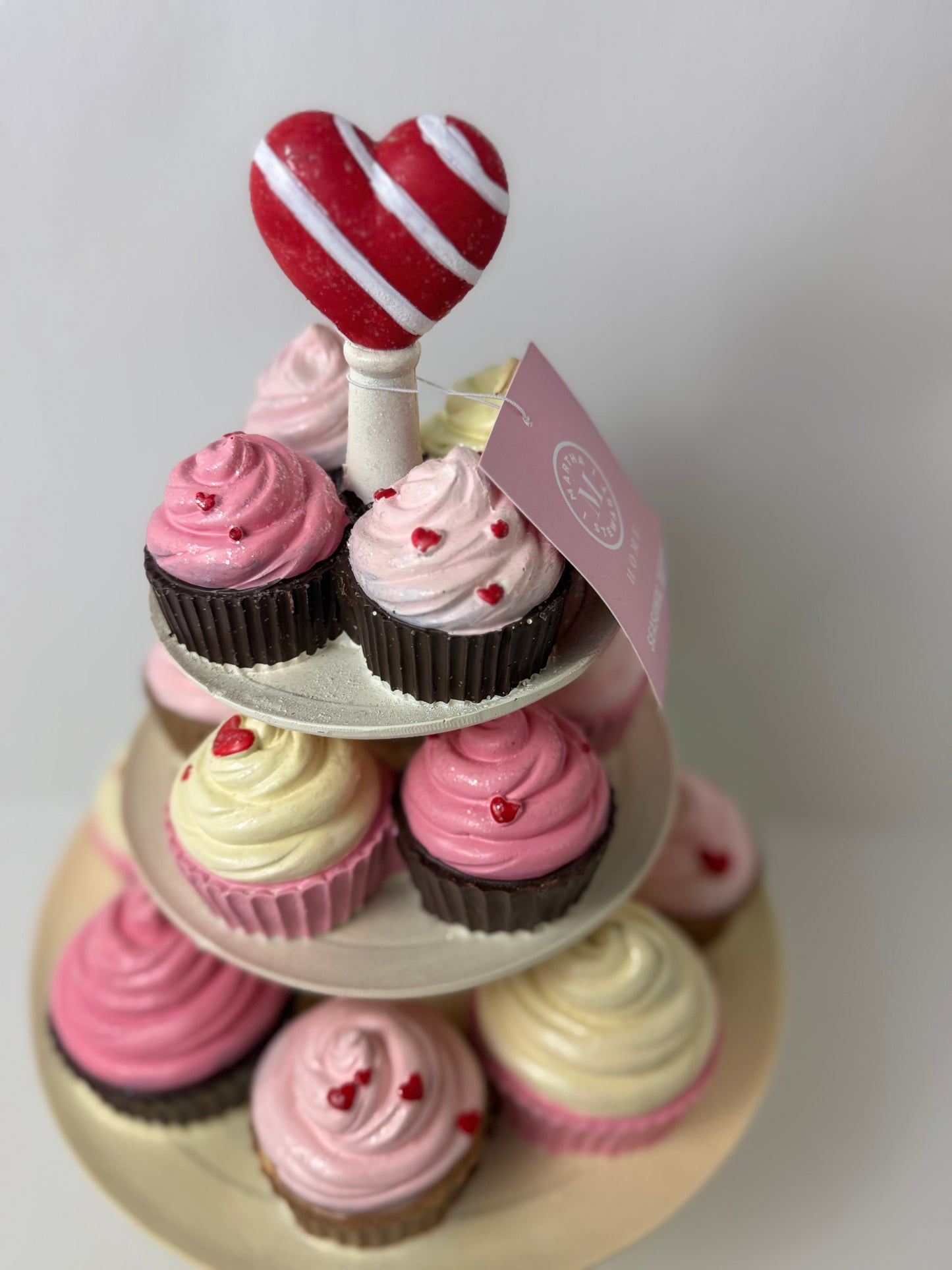 Martha Stewart Tiered Cupcake Cake Stand