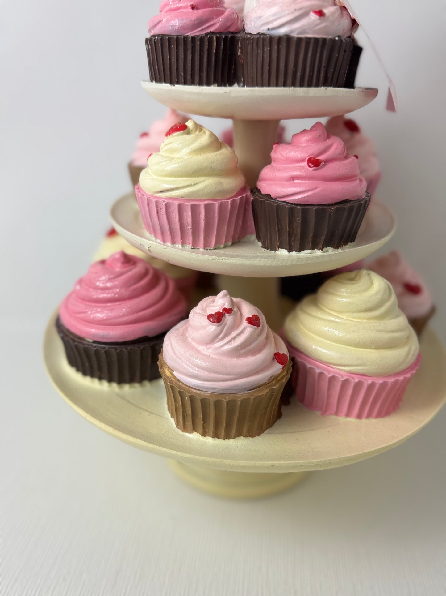 Martha Stewart Tiered Cupcake Cake Stand