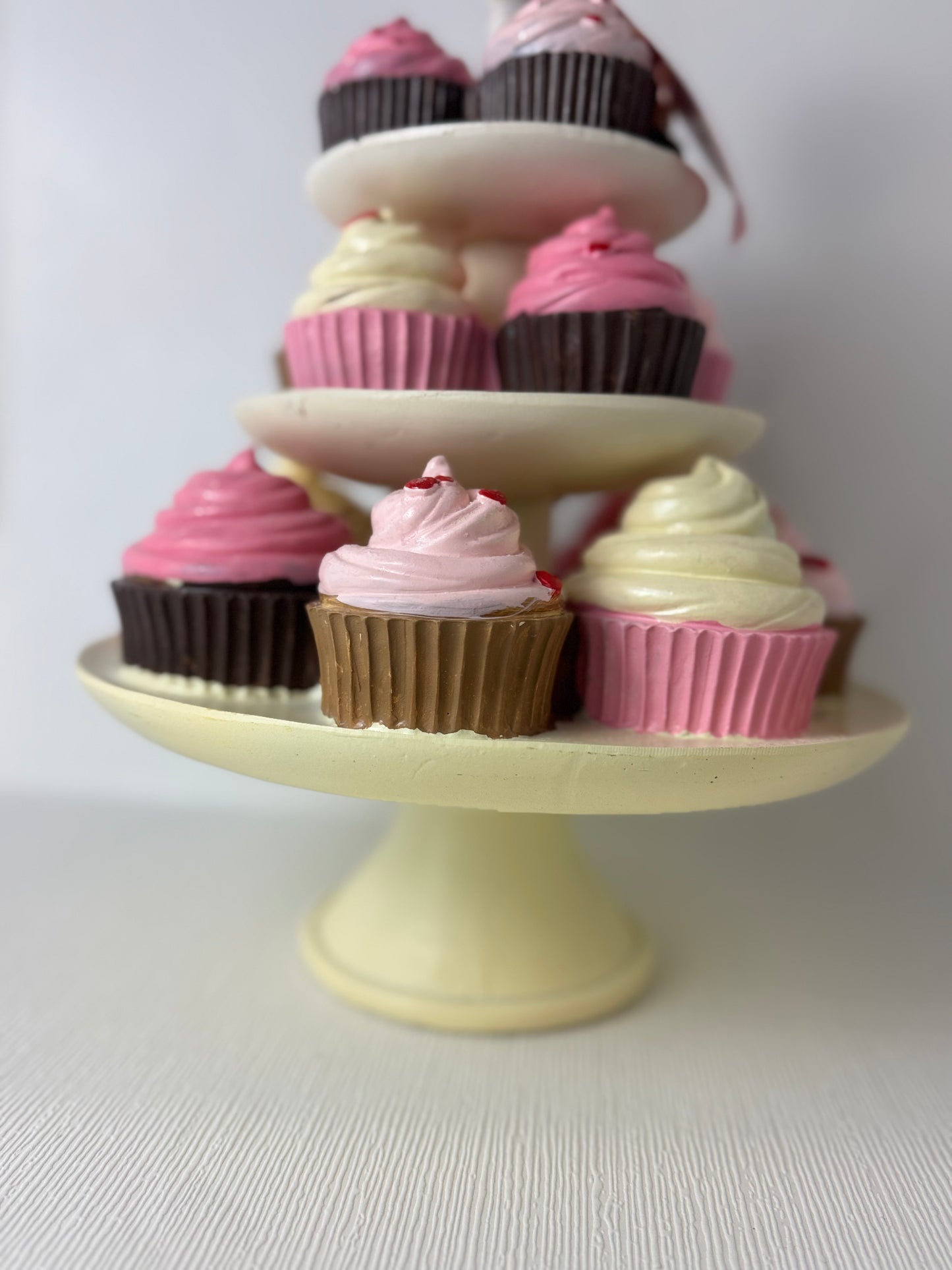 Martha Stewart Tiered Cupcake Cake Stand