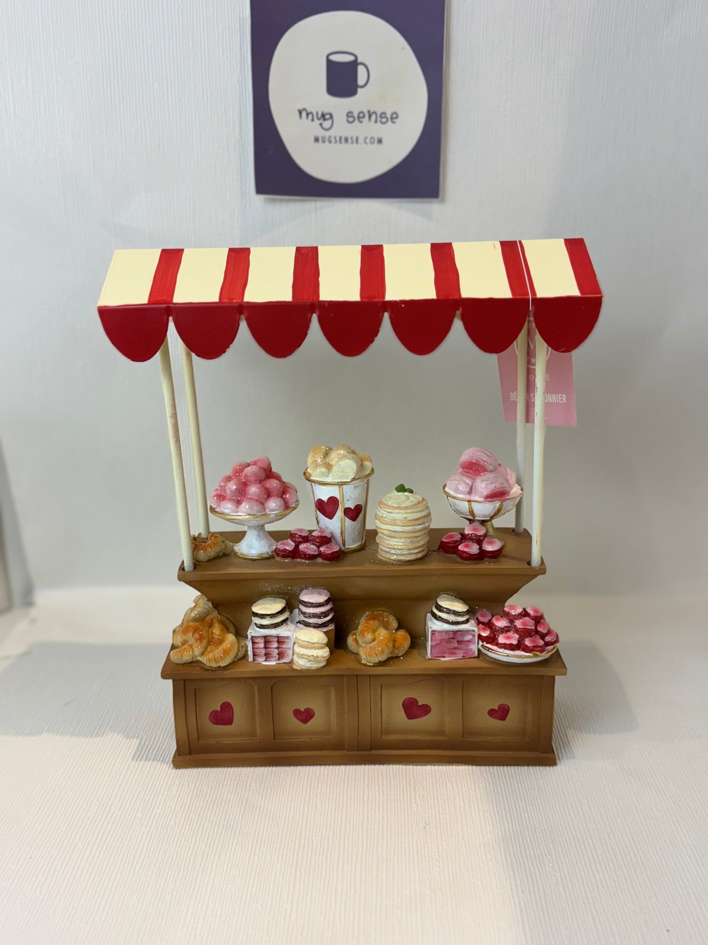 Martha Stewart Valentine Sweet Treats Stand