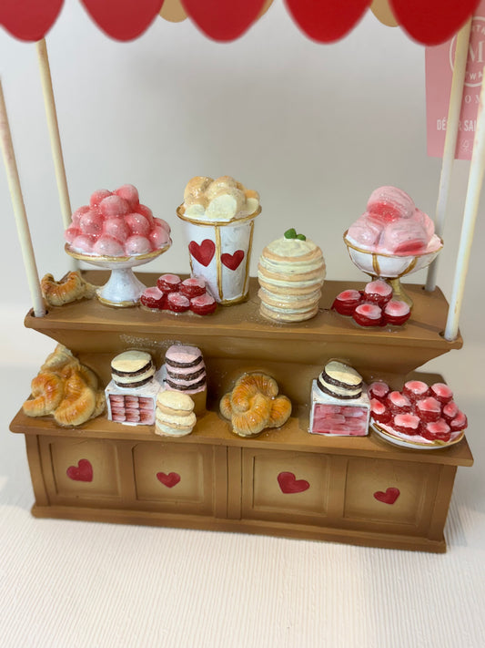 Martha Stewart Valentine Sweet Treats Stand