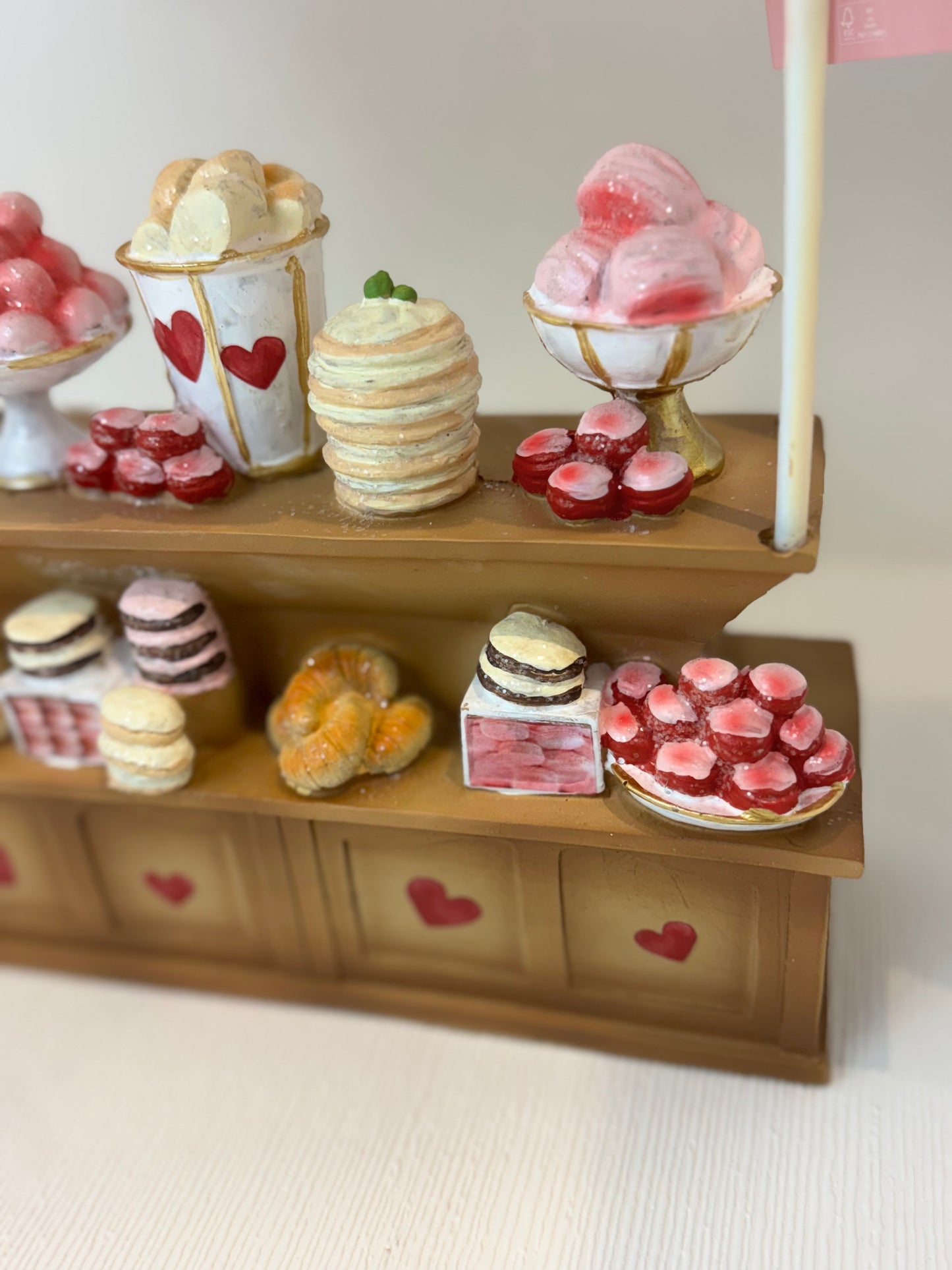 Martha Stewart Valentine Sweet Treats Stand