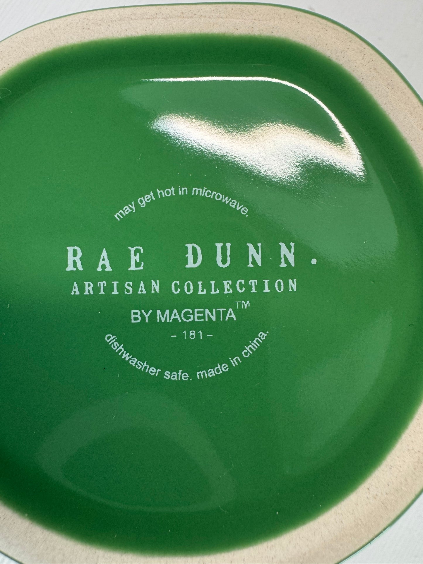 Rae Dunn You're My Lucky Charm Mug