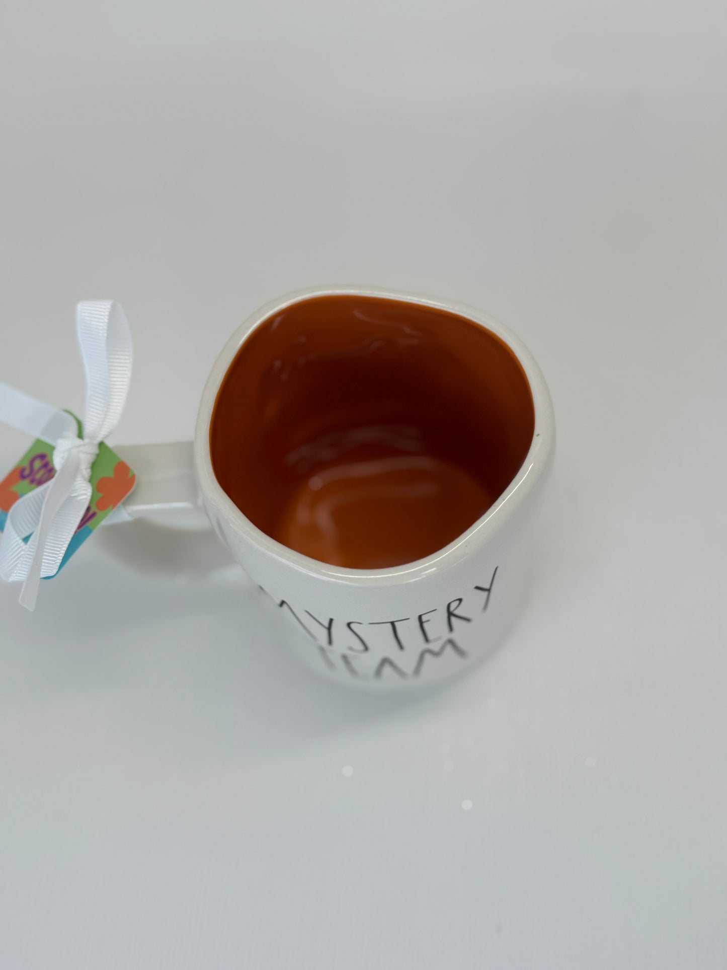 Rae Dunn Scoopy Dooby Mystery Team Mug
