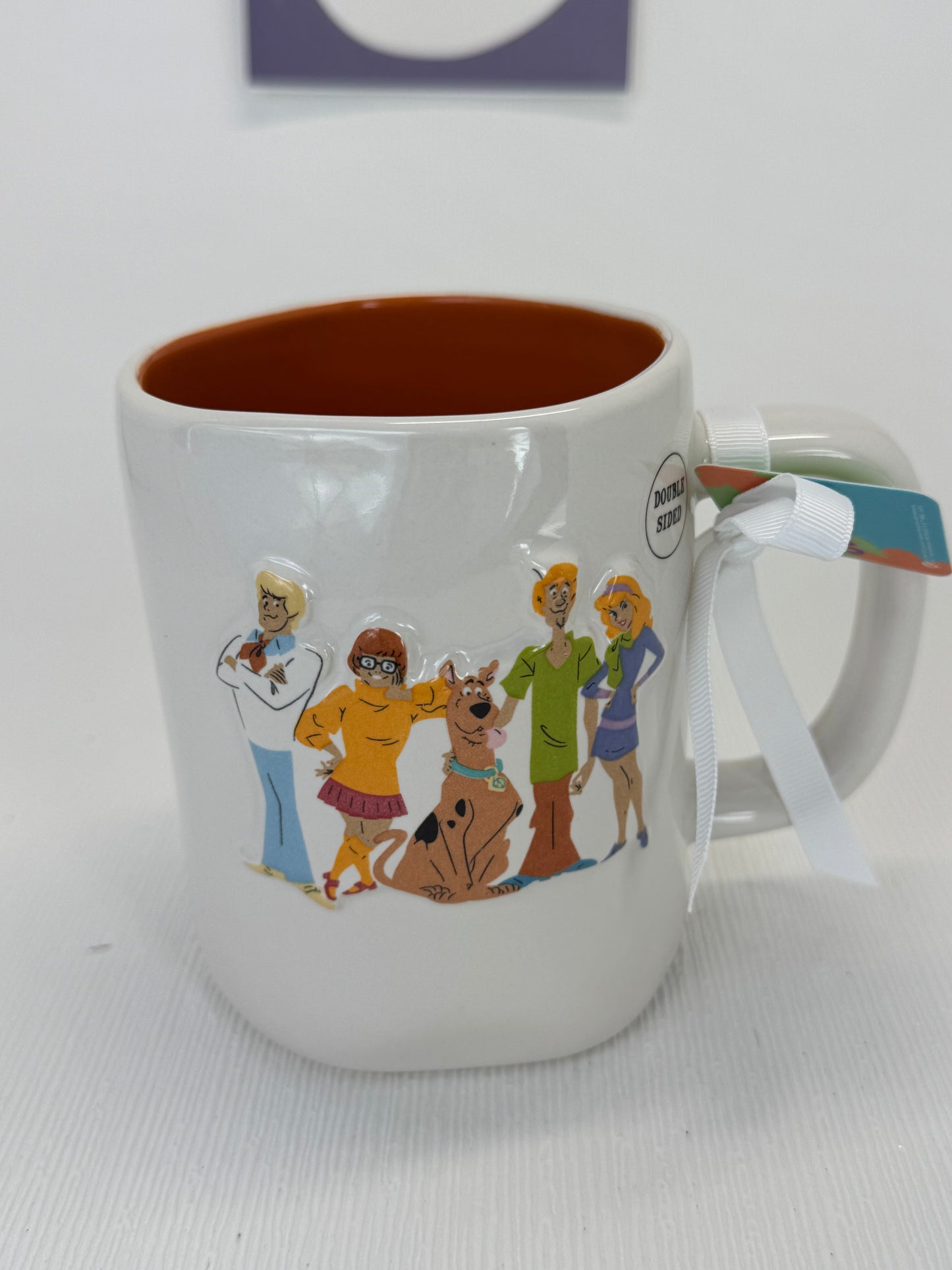 Rae Dunn Scoopy Dooby Mystery Team Mug