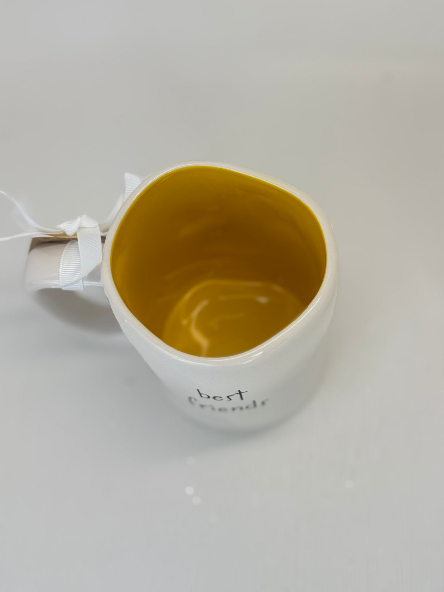 Rae Dunn Snoopy Best Friends Mug