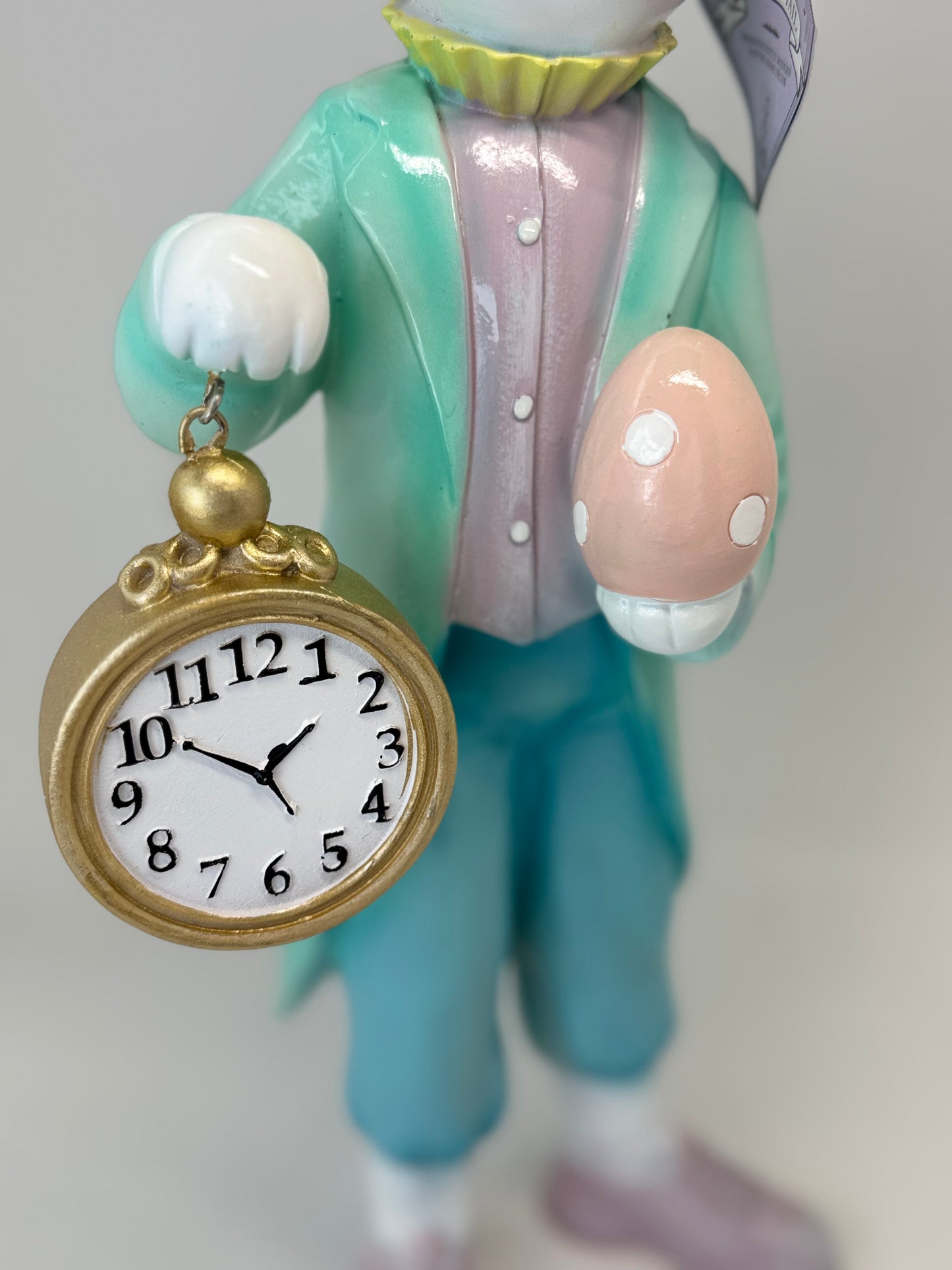 Tophat & Tails 19" Large Bunny With Pocket Watch