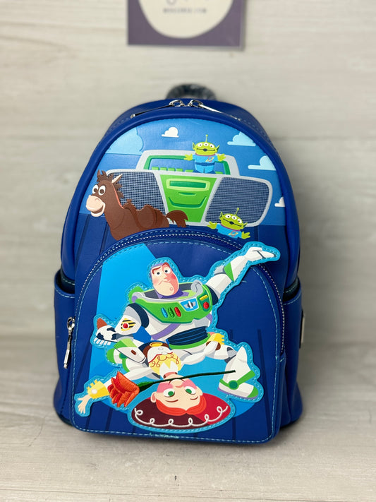 Disney LoungeFly Toy Story Mini Backpack