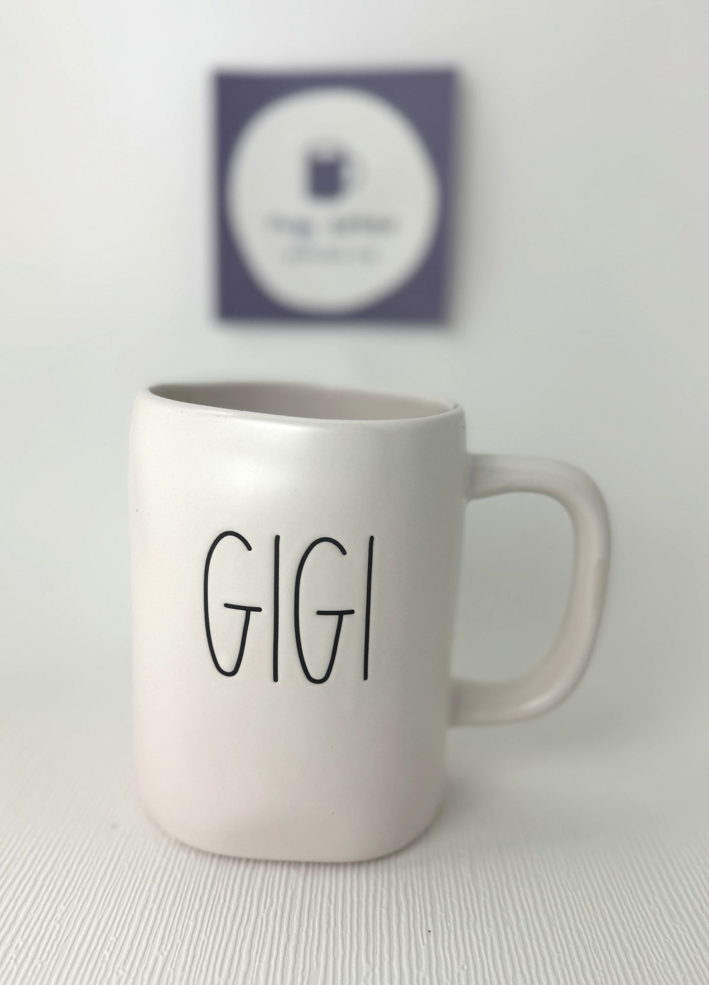 Rae Dunn Gigi Mug