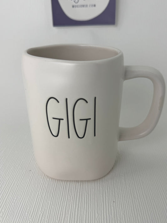 Rae Dunn Gigi Mug