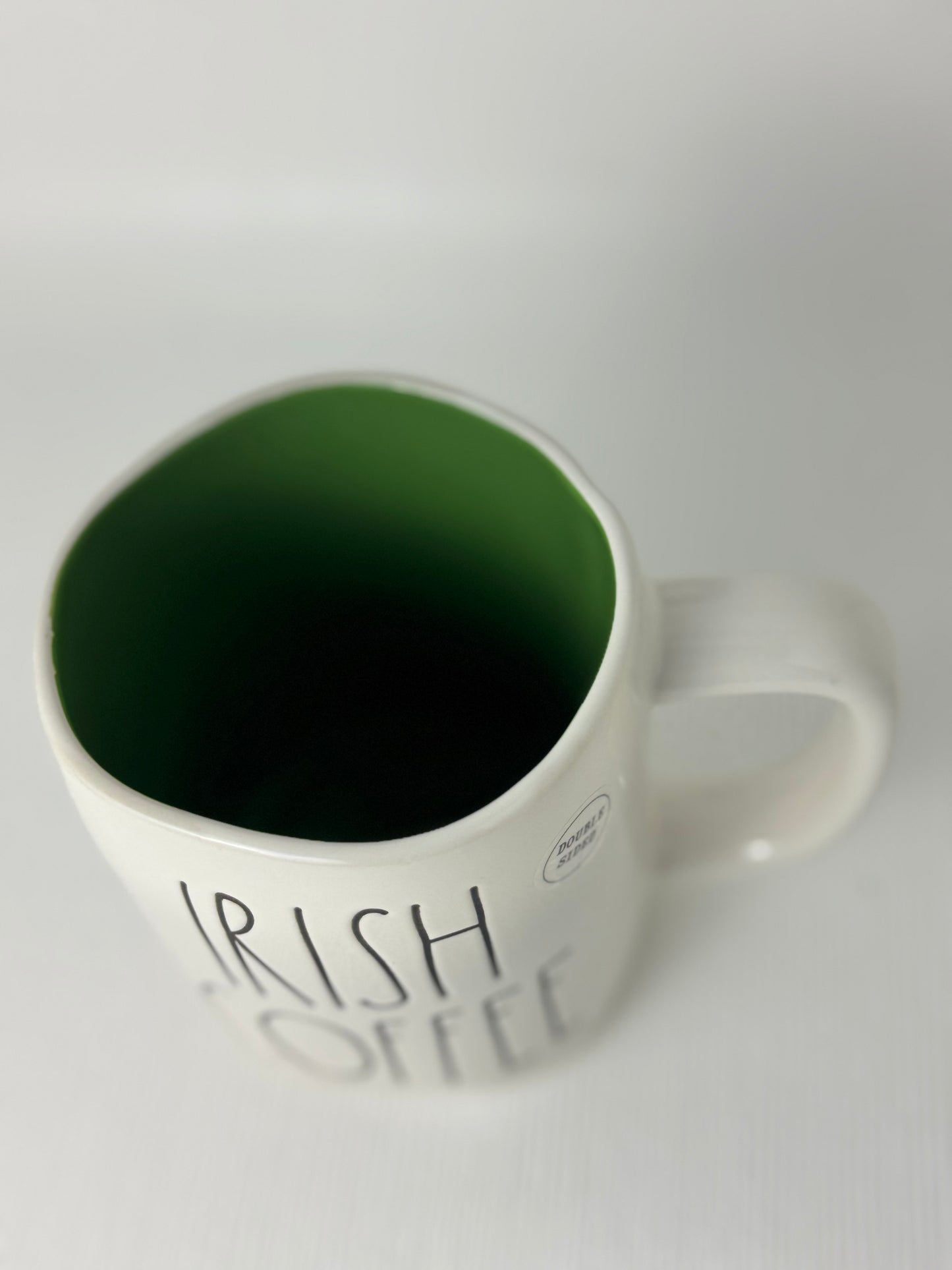 Rae Dunn Irish Coffee Mug