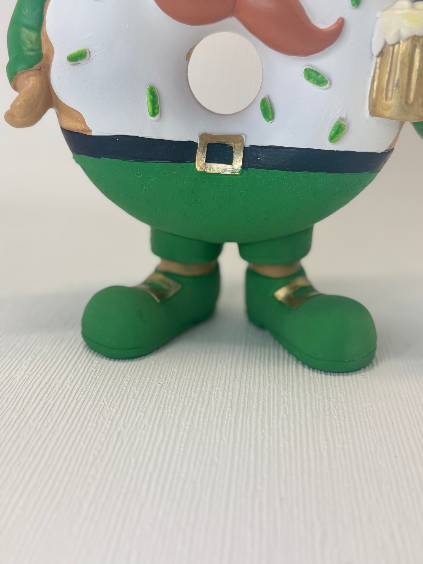 Lucky Lane St. Patrick's Day Donut Man