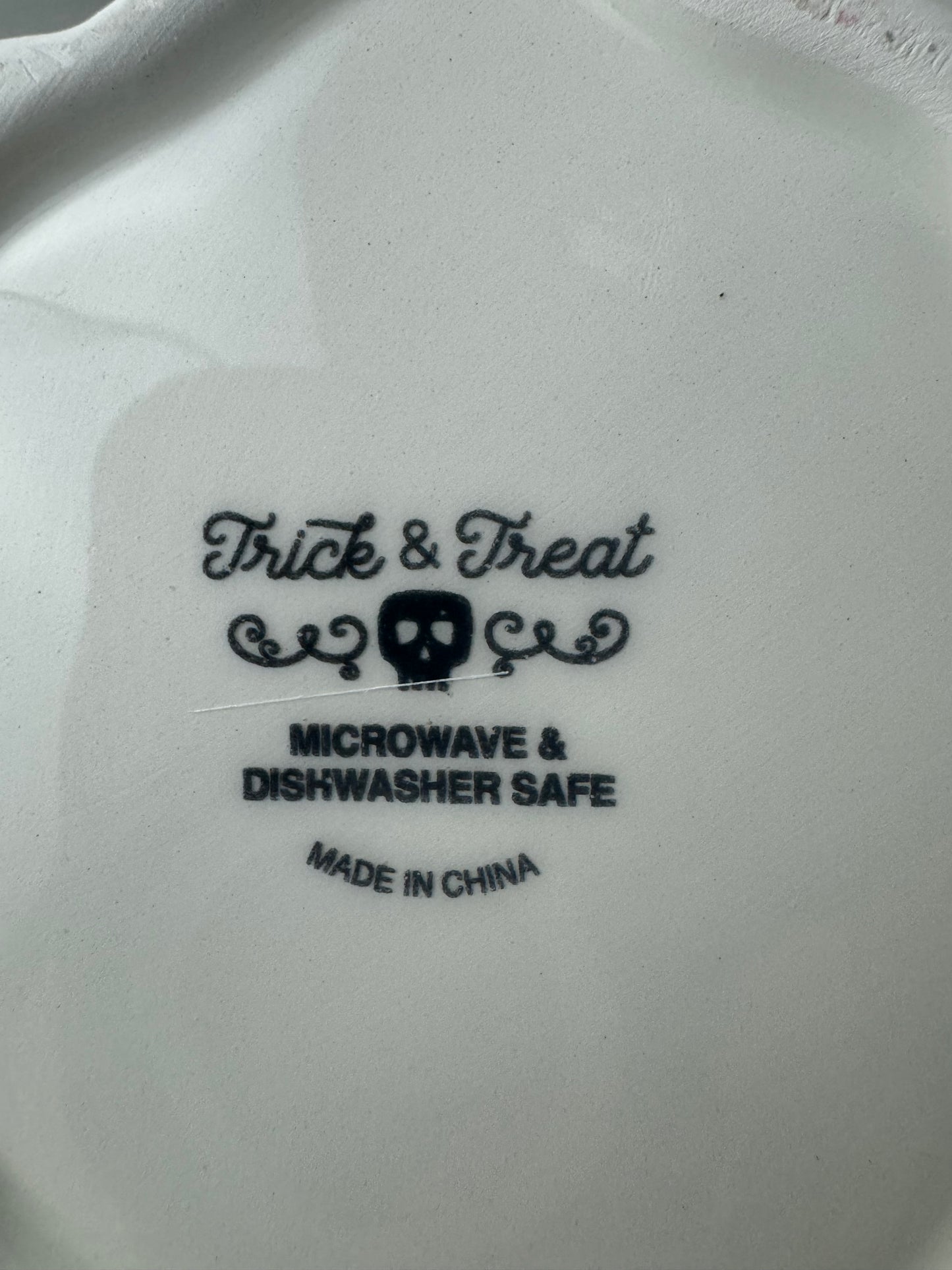 Trick Or Treating Ghost Dog Mug