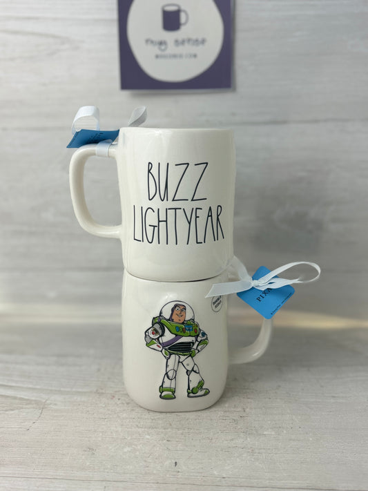 Rae Dunn Toy Story "Buzz Lightyear"  Mug