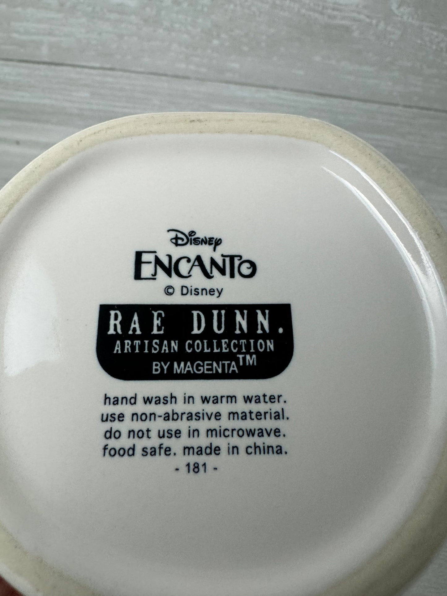 Rae Dunn Magic Awaits You Mug