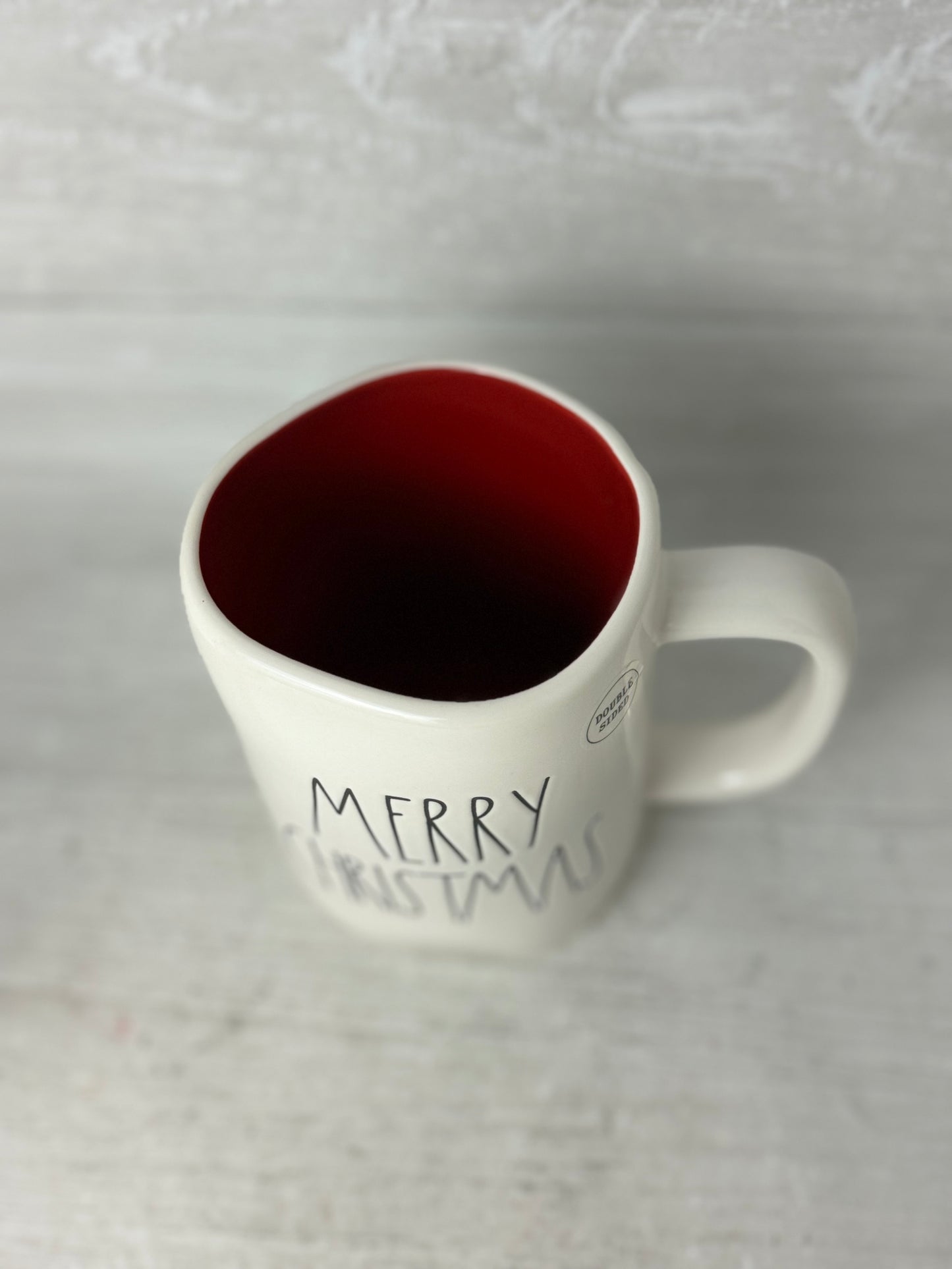 Rae Dunn Merry Christmas Mug