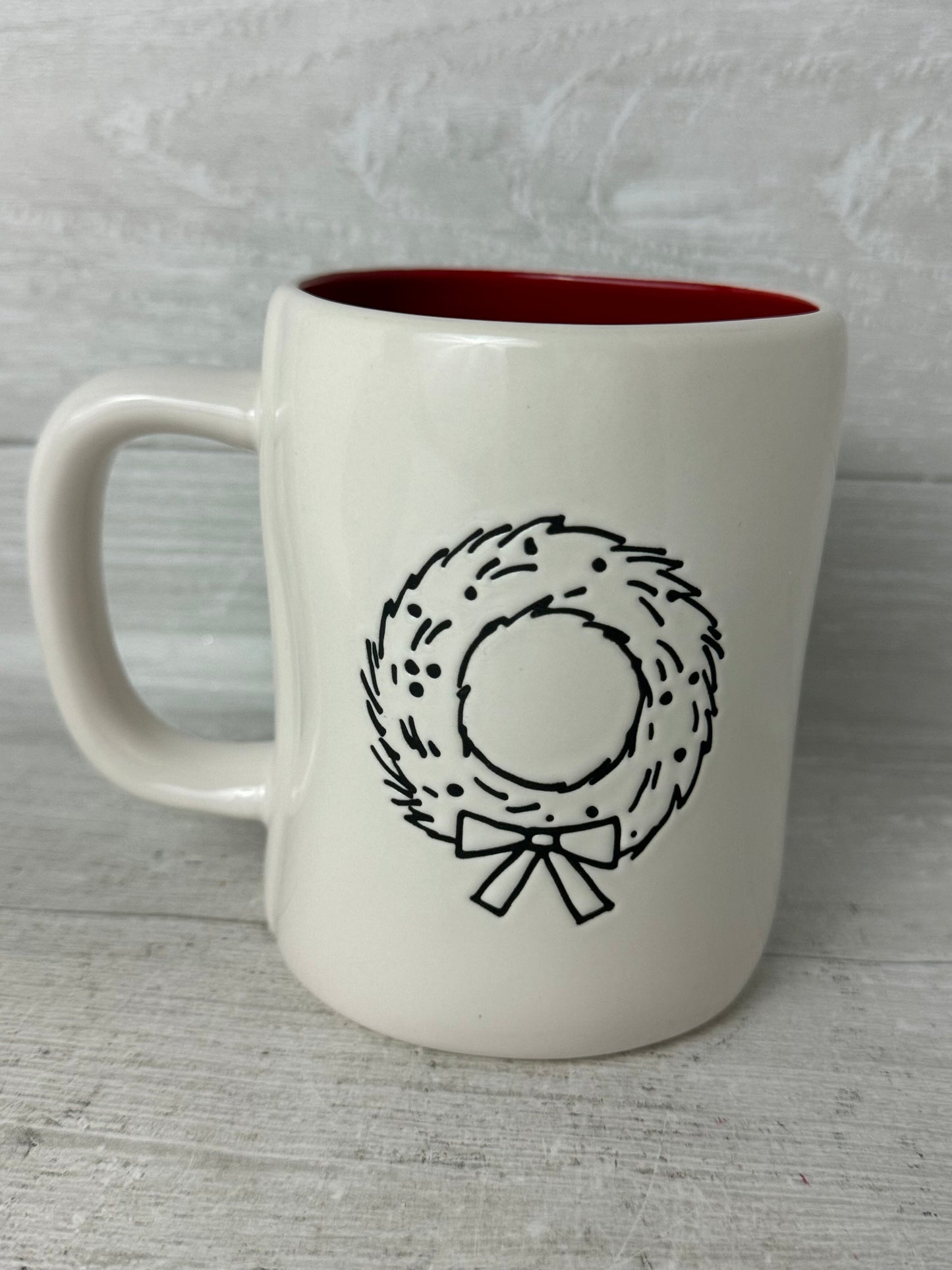 Rae Dunn Merry Christmas Mug