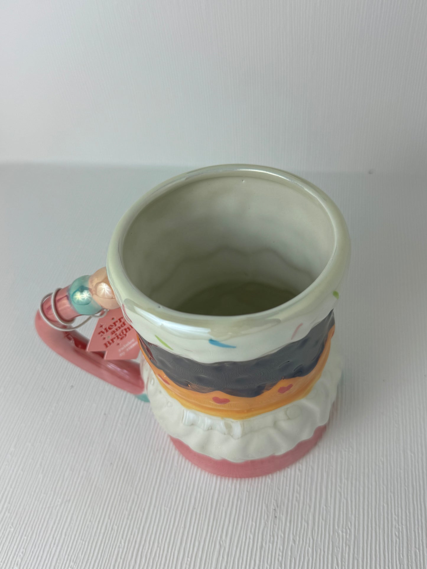 Merry & Bright Nutcracker Soldier Mug