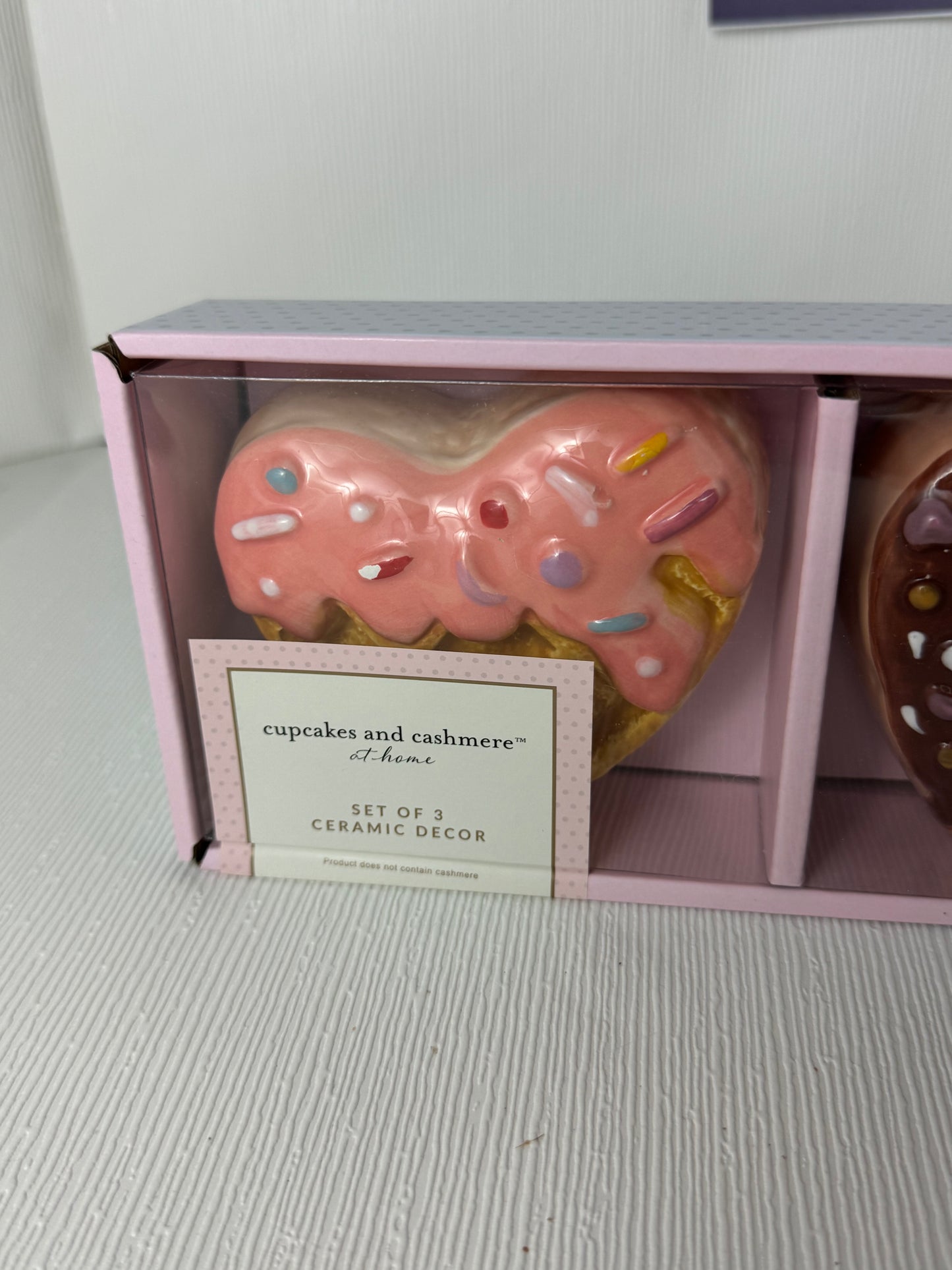 Cupcake & Cashmere Heart Shaped Waffles