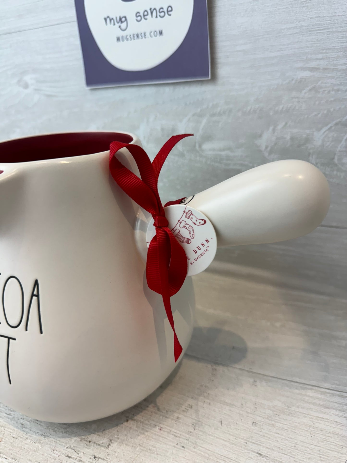 Rae Dunn Cocoa Pot