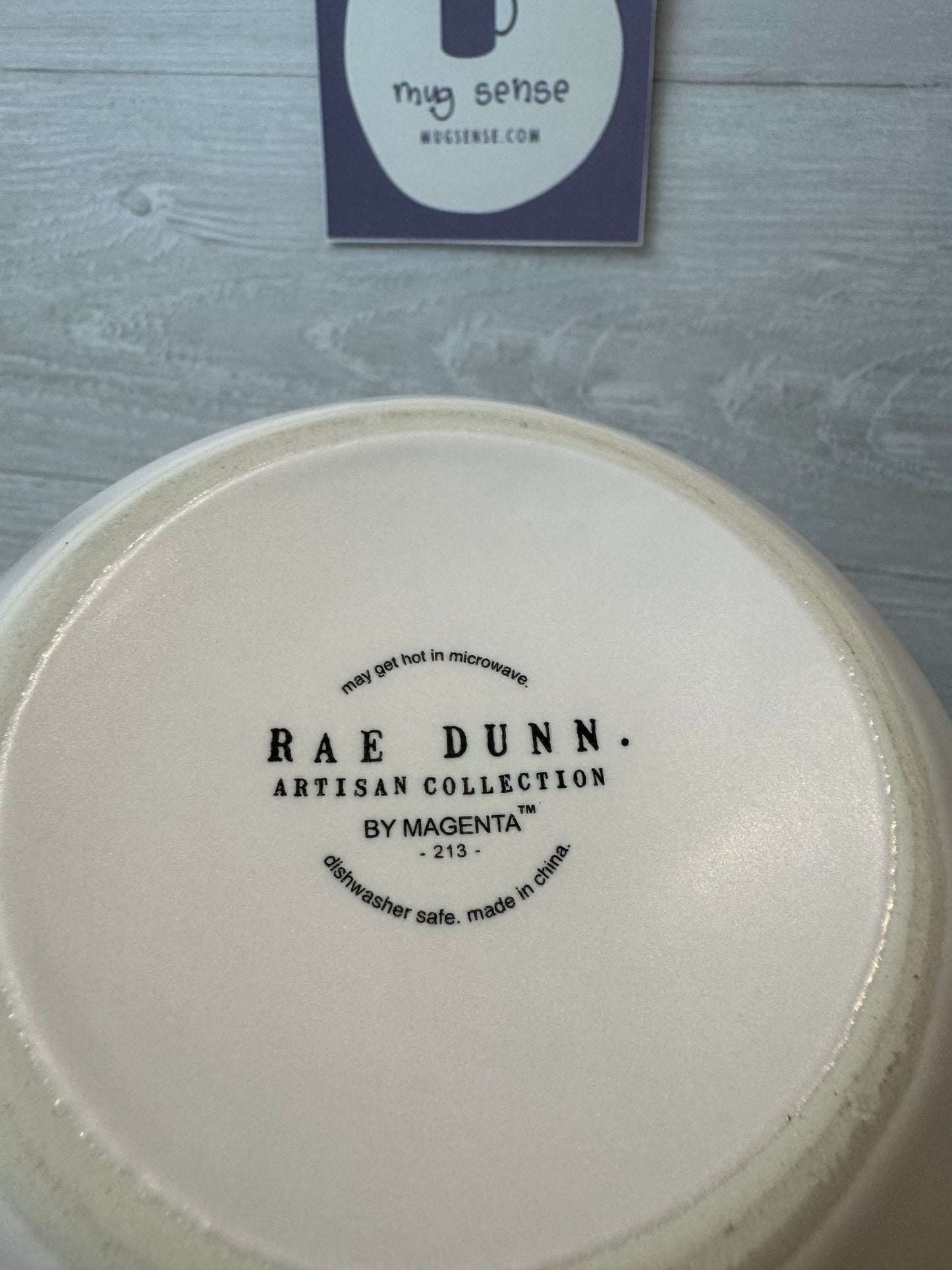 Rae Dunn Cocoa Pot
