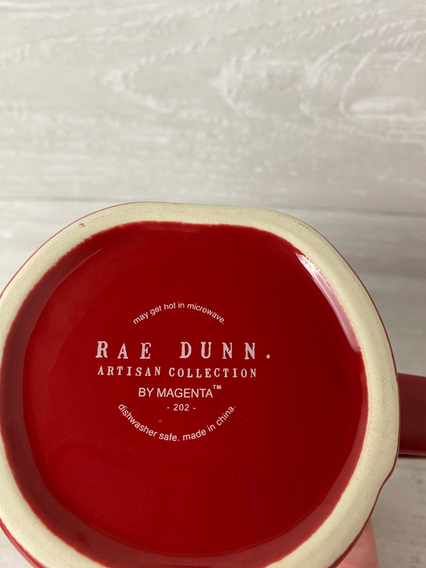 Rae Dunn All Mama Wants Is A Silent Night Mug