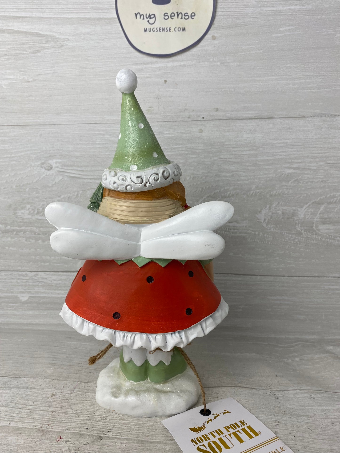 Patience Brewster Christmas Fairy Figurine