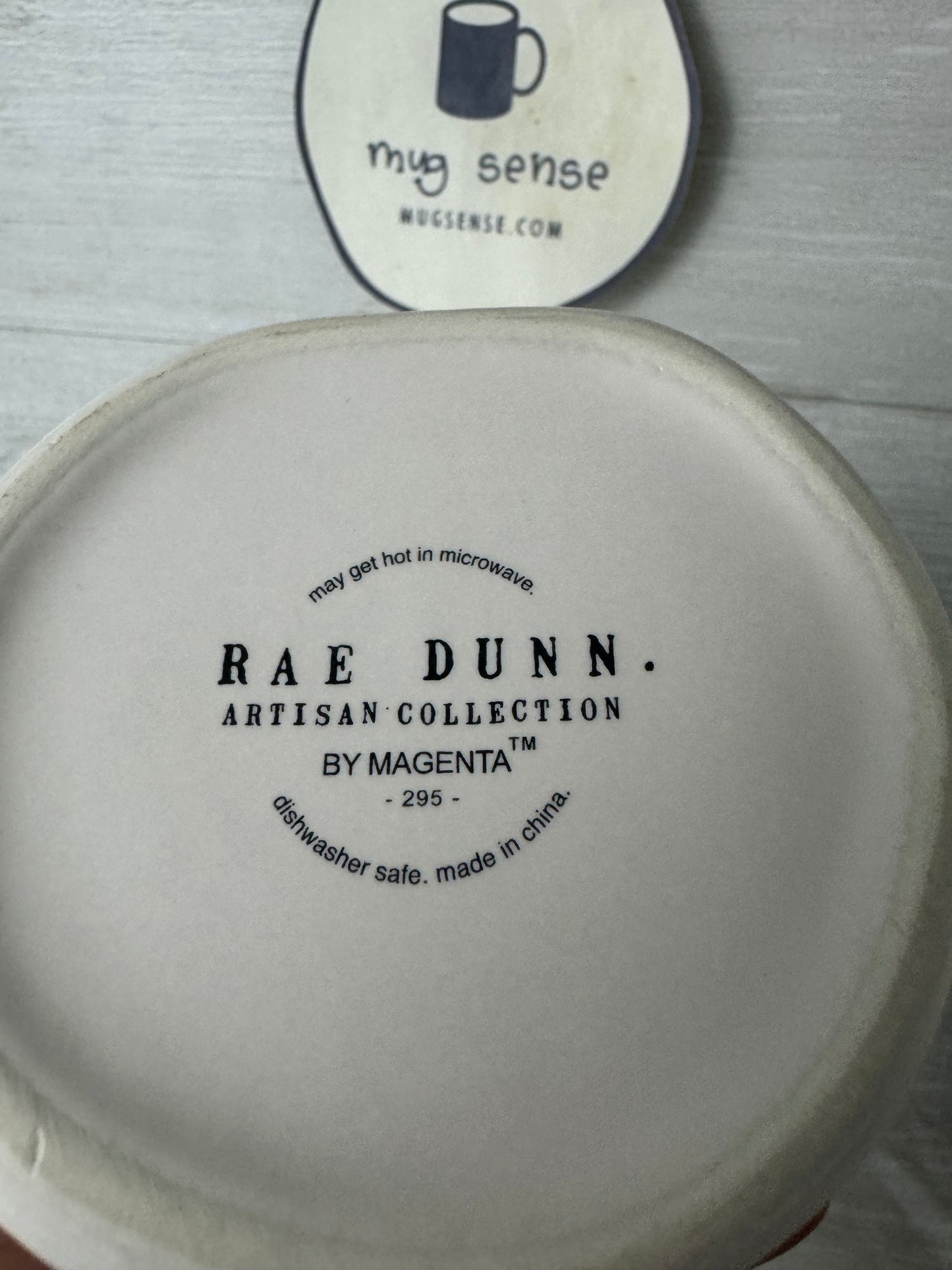 Rae Dunn Glory In The Highest Mug