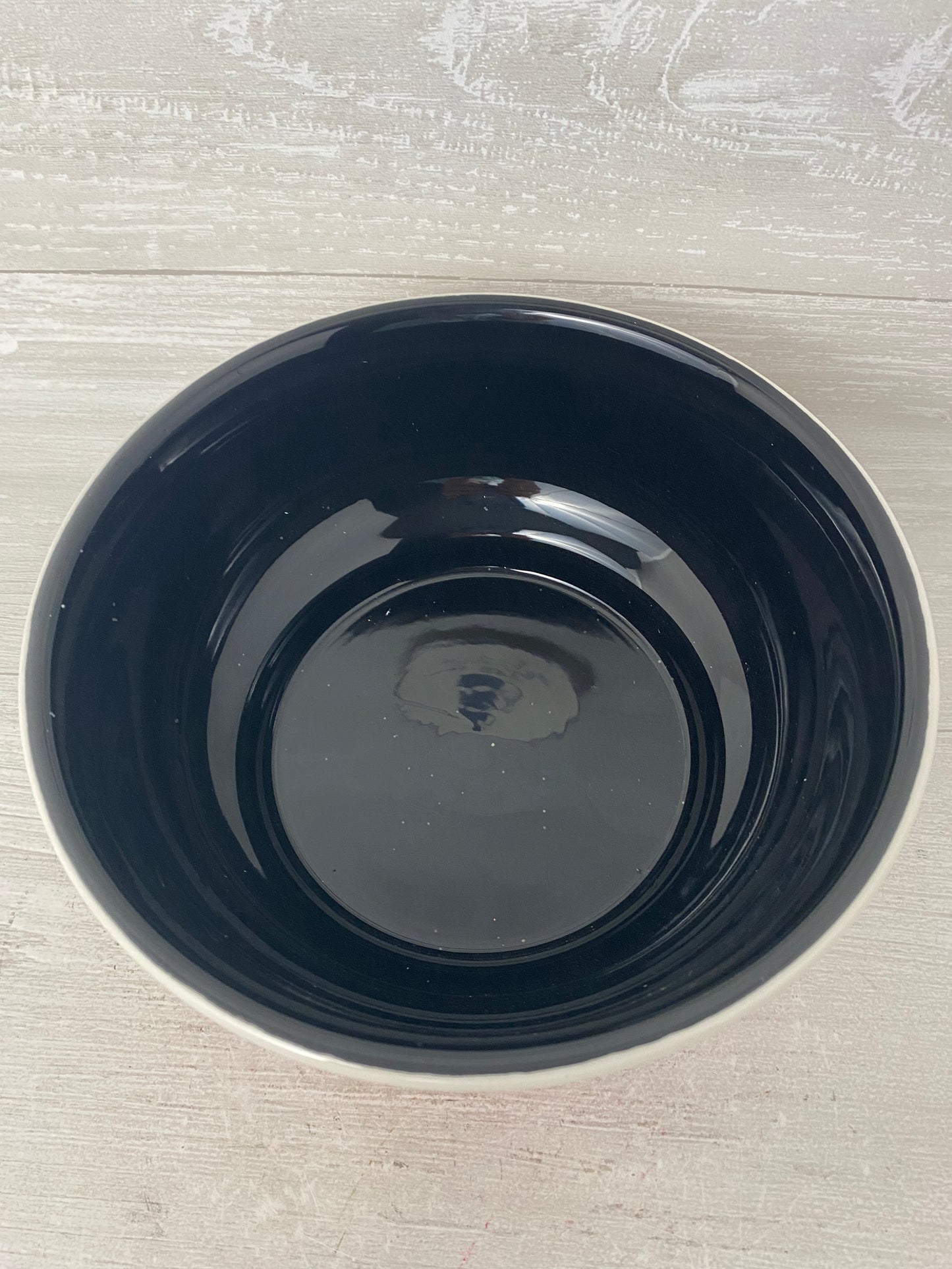 Johanna Parker Halloween Owl bowl