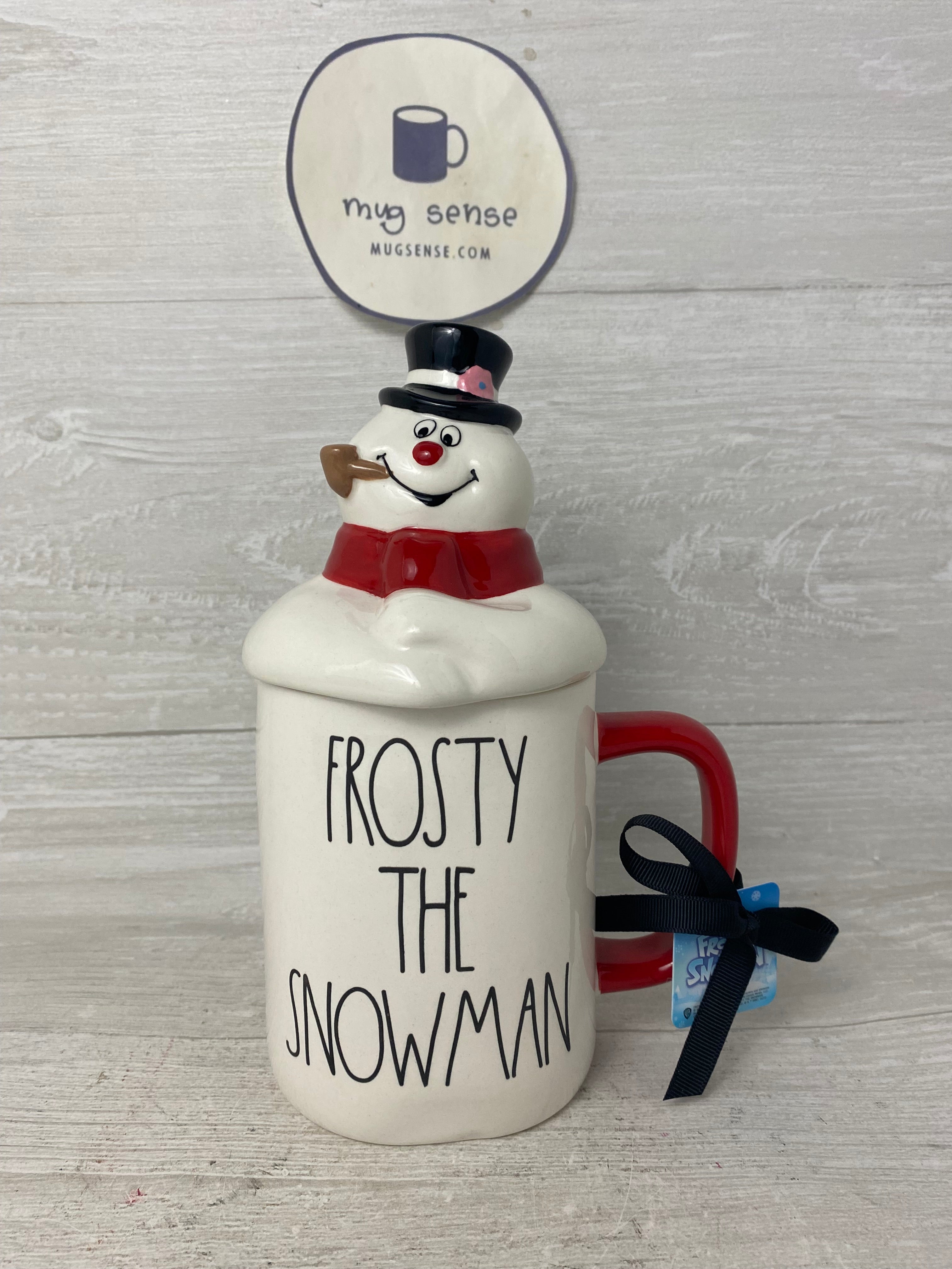 Frosty the Snowman (Frosty and the Kids) Morphing Mugs® Heat-Sensitive Mug  MMUG786