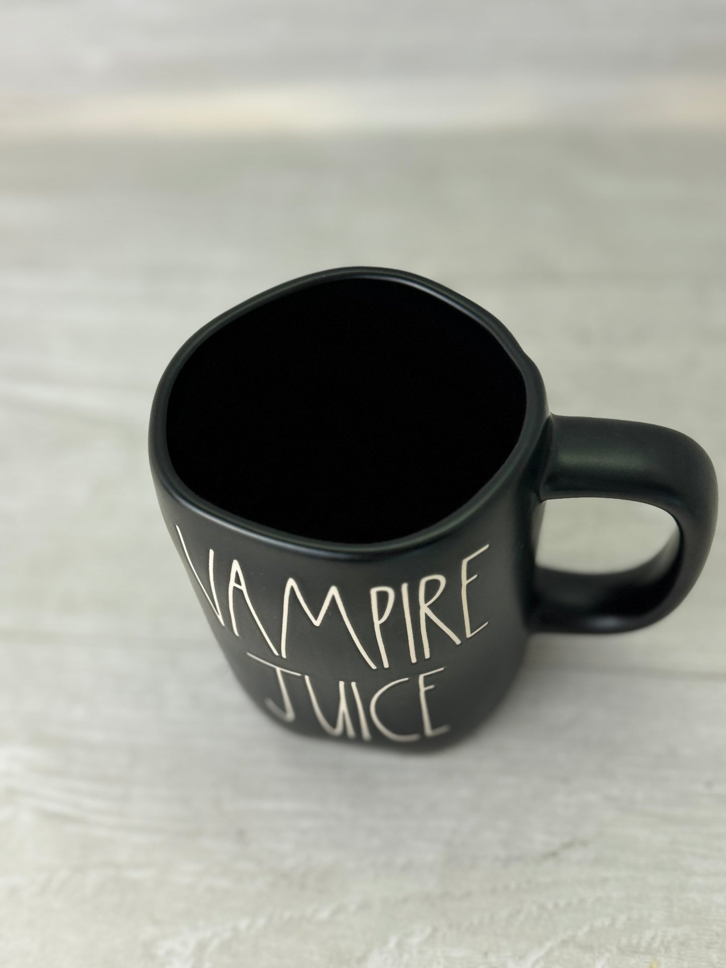 Rae Dunn Vampire Juice Mug