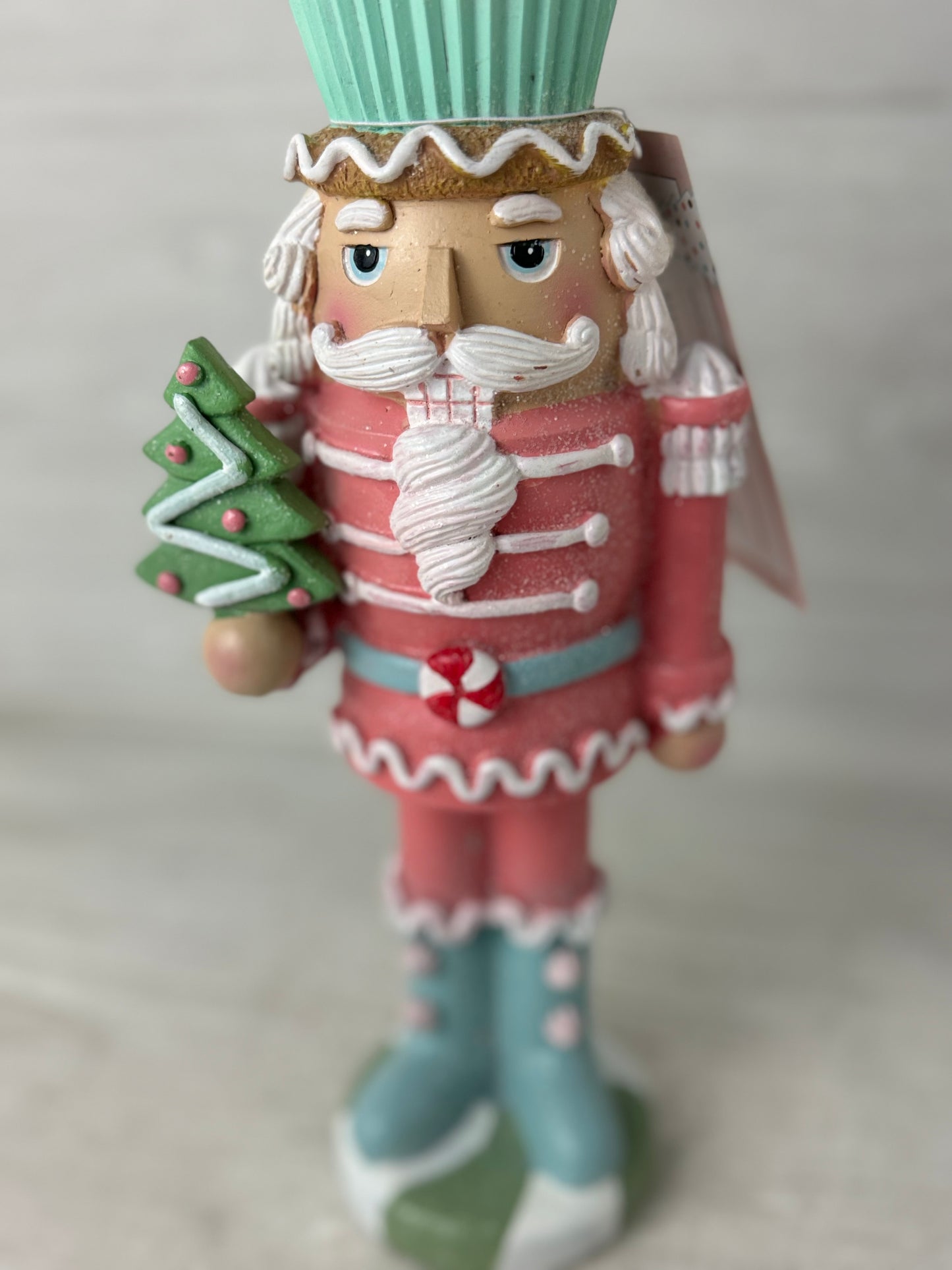 Cupcakes and Cashmere Cupcake Nutcracker Medium
