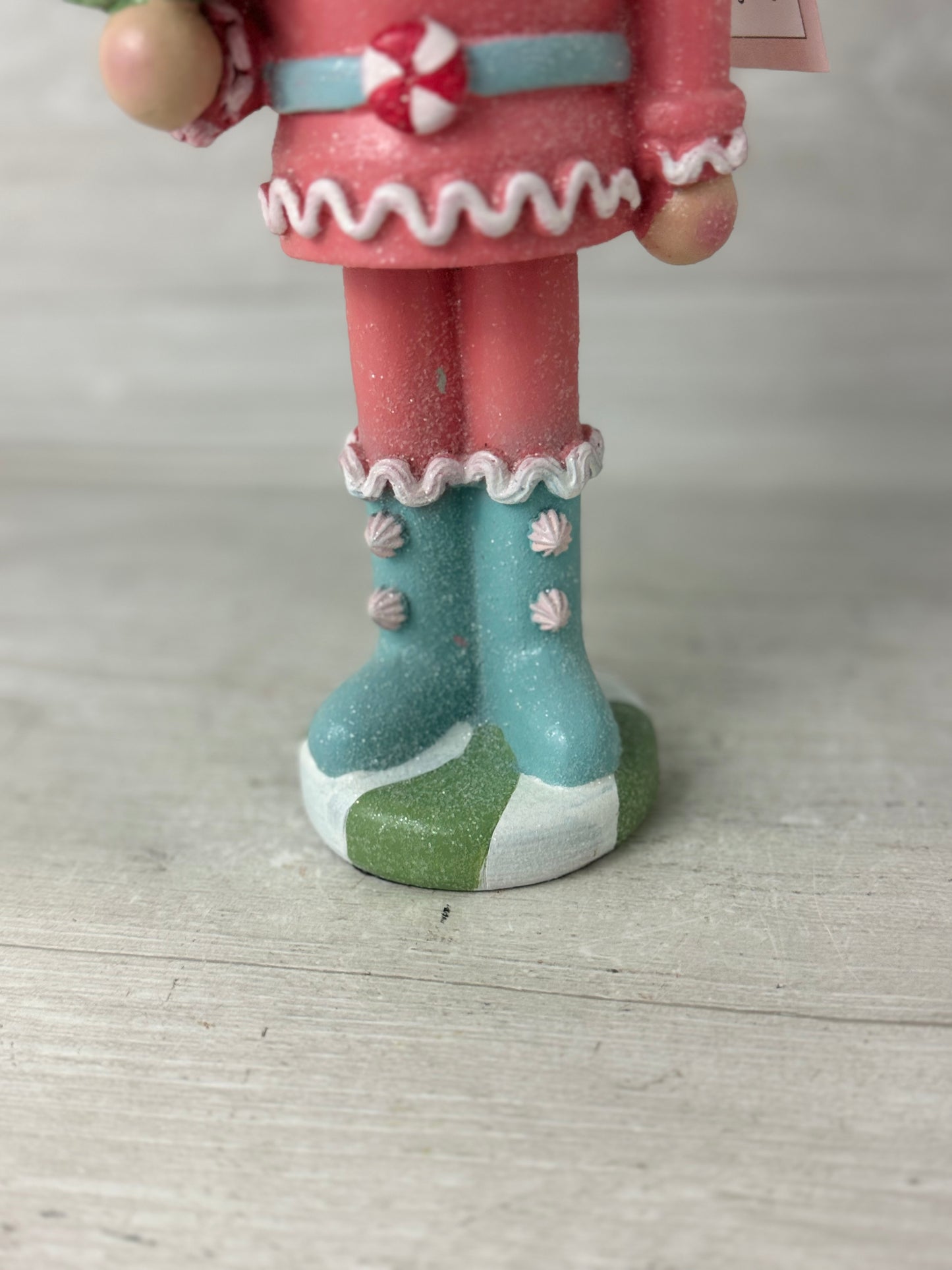 Cupcakes and Cashmere Cupcake Nutcracker Medium