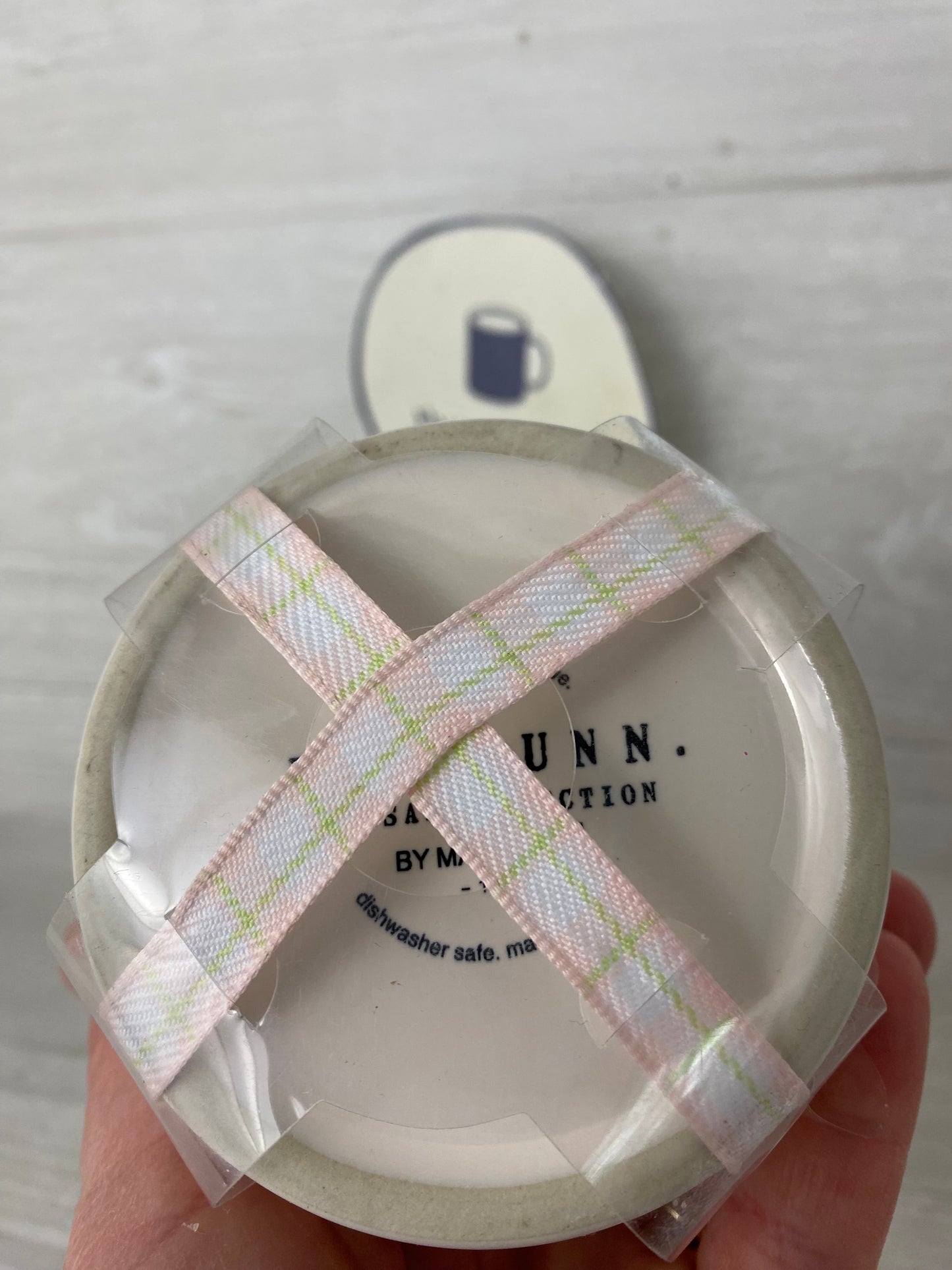 Rae Dunn Bunny Measuring Cup Set