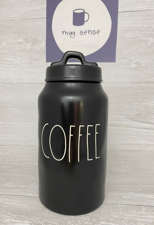 Rae Dunn Coffee Large Canister