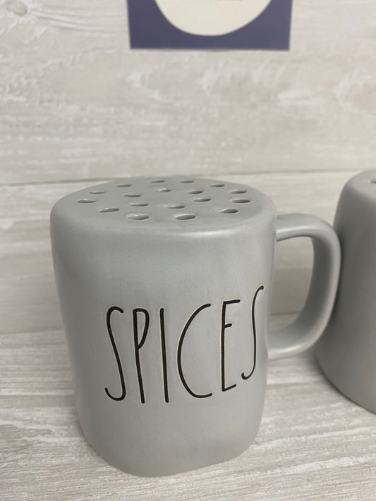 Rae Dunn Herbs and Spices Shakers