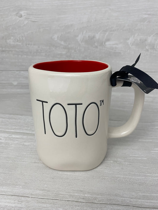 Rae Dunn Toto Mug