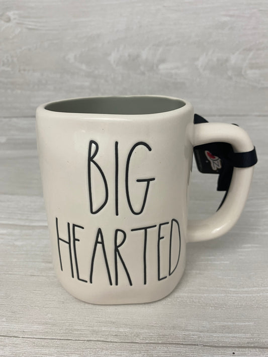 Rae Dunn Big Hearted Mug