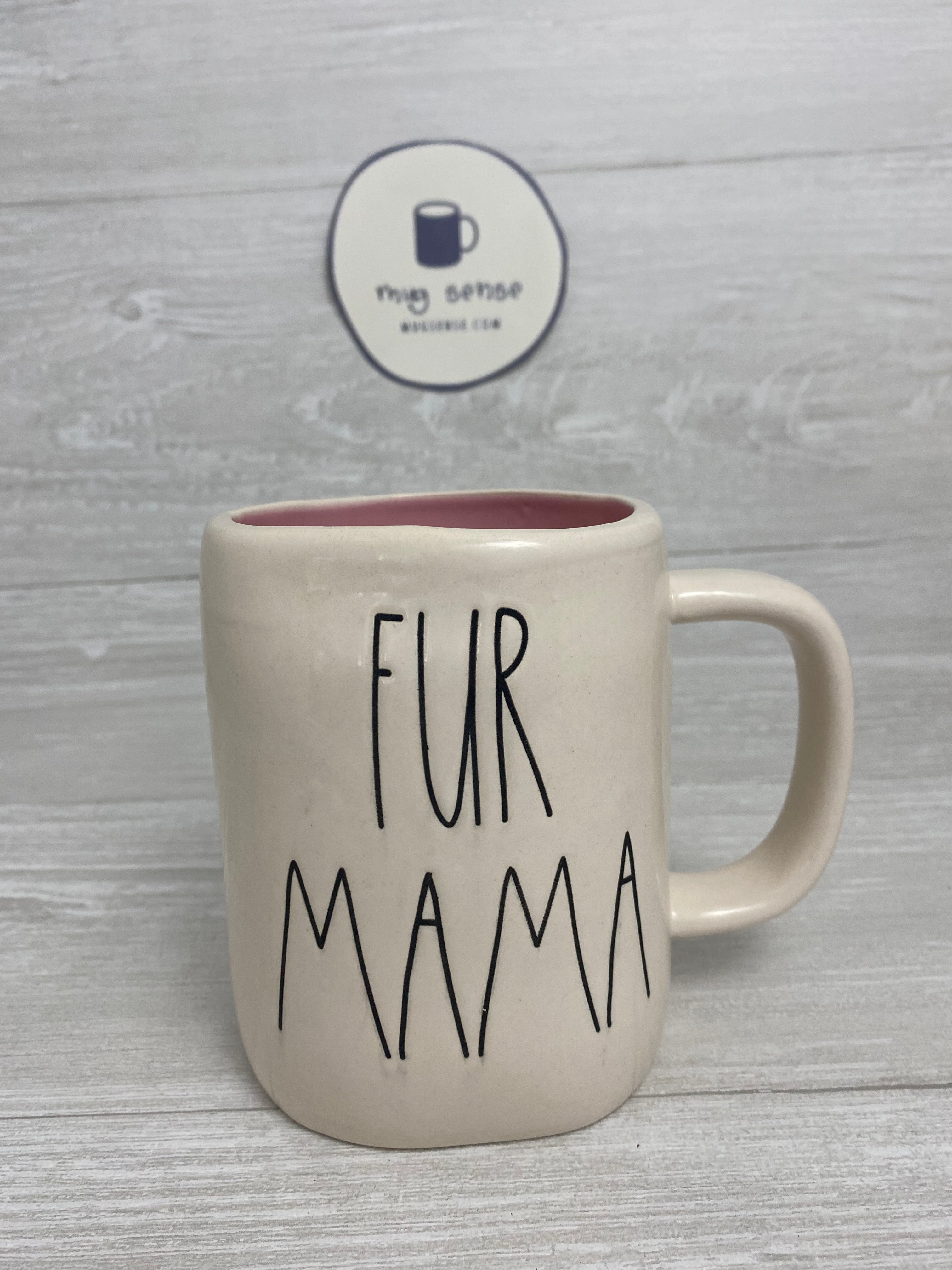 Rae Dunn Super Mom Mug