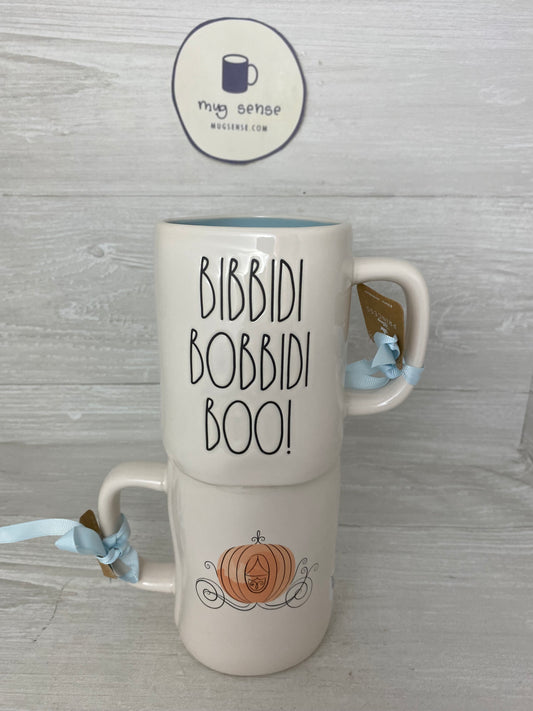 Rae Dunn Bibbidi Bobbidi Boo! Mug